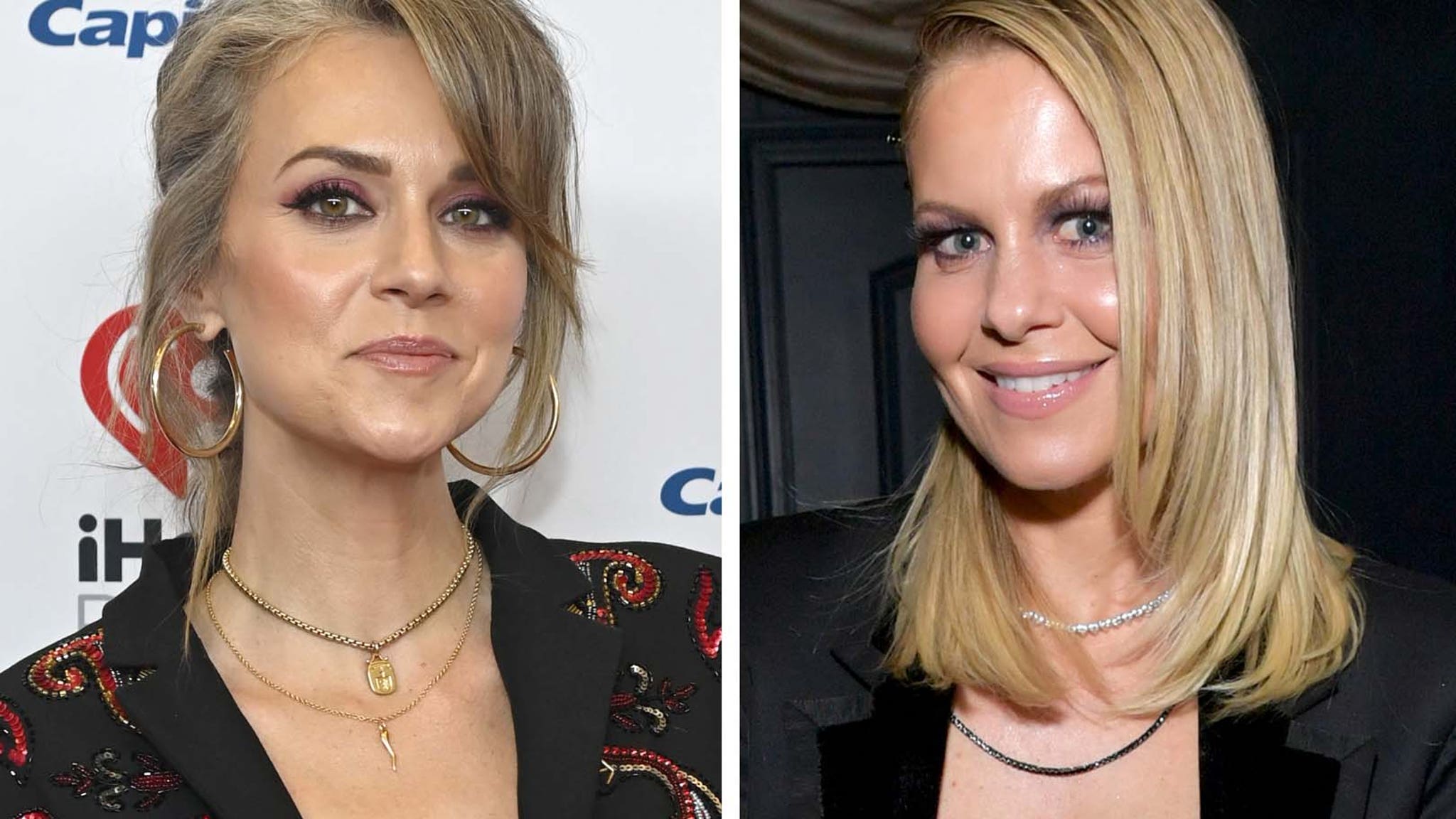 Hilarie Burton Calls Out 'Bigot' Candace Cameron Bure After 'Traditional Marriage' Comment