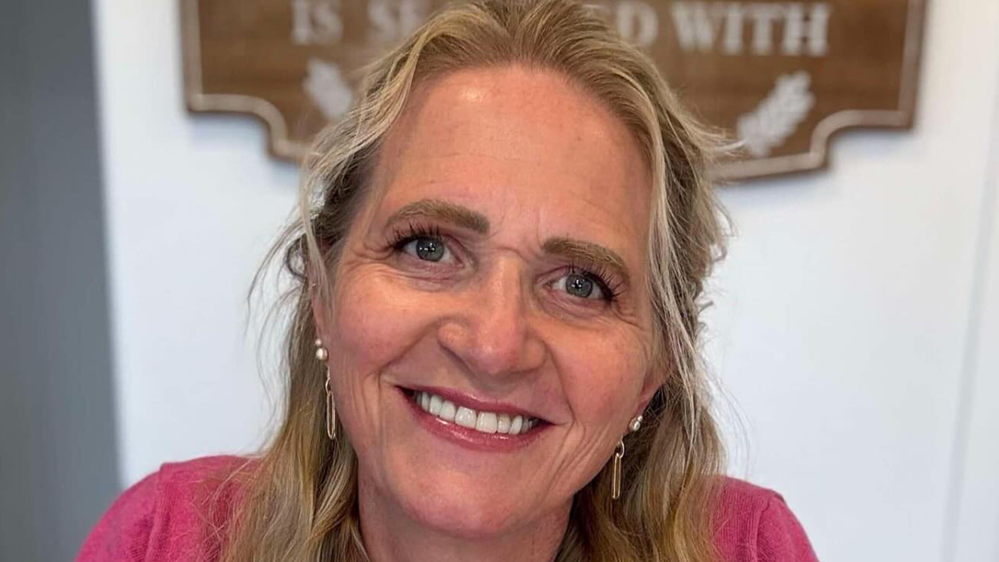 Christine Brown Reveals ‘Devastating’ Oxycodone Addiction