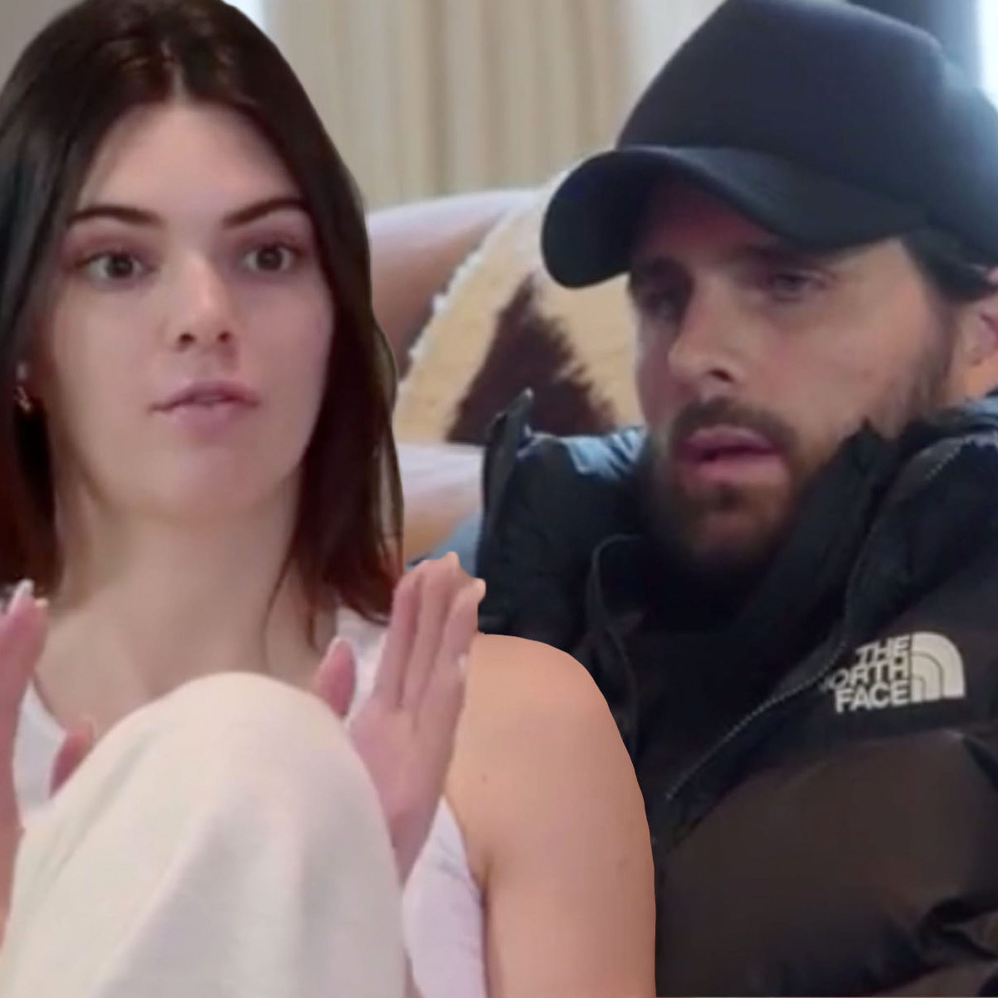 Kendall Jenner's 'complicated' relationship with Chris Brown as