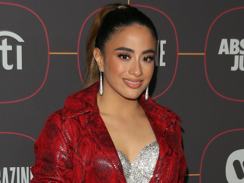 Ally Brooke Reveals She's a Virgin at 27, Saving Herself for Marriage