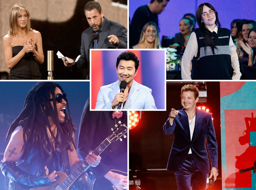 2024 People's Choice Awards: Every Viral Moment of the Night