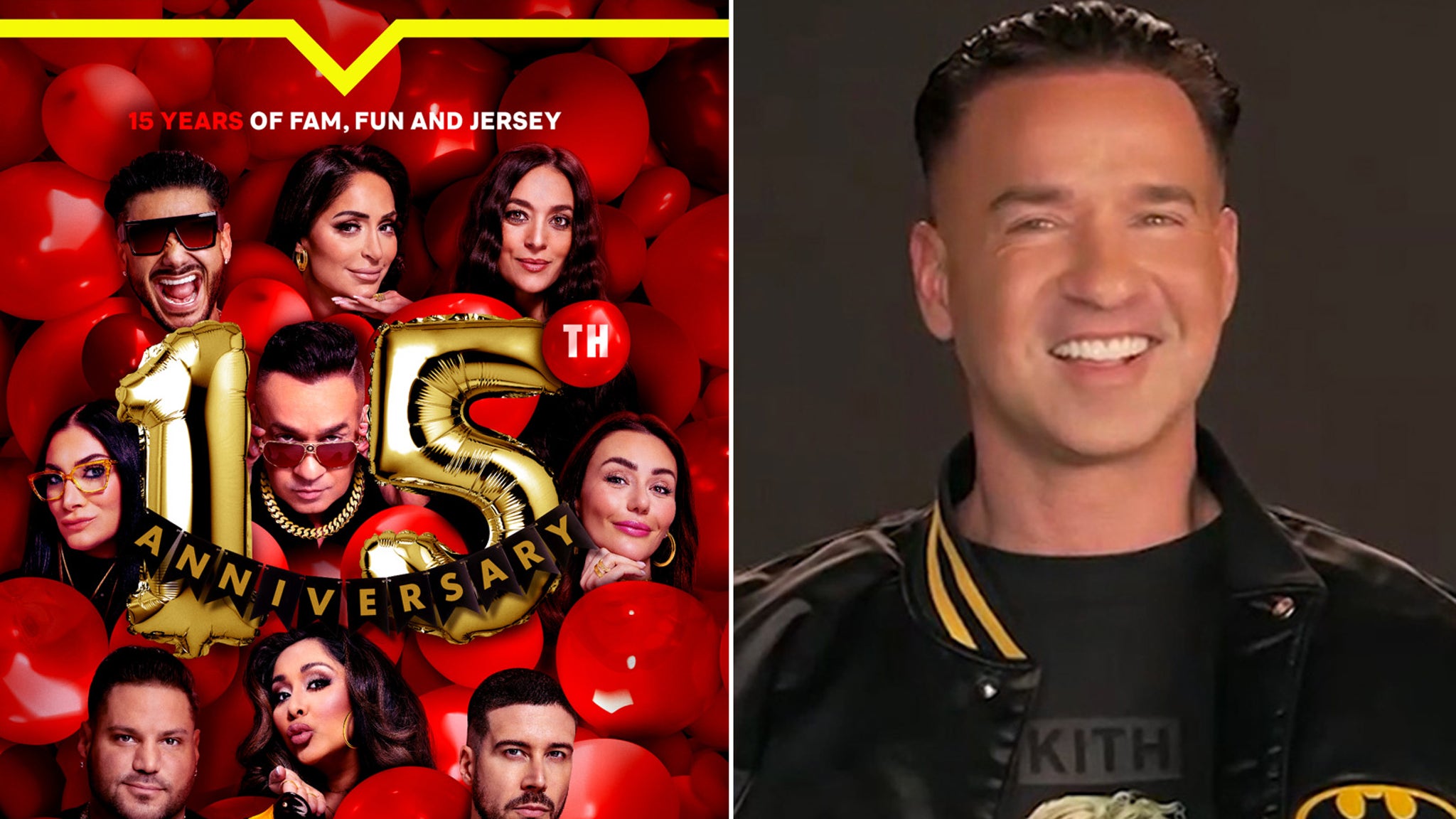 Mike Sorrentino Teases Jersey Shore’s ‘Loopy’ fifteenth Anniversary Season (Unique)
