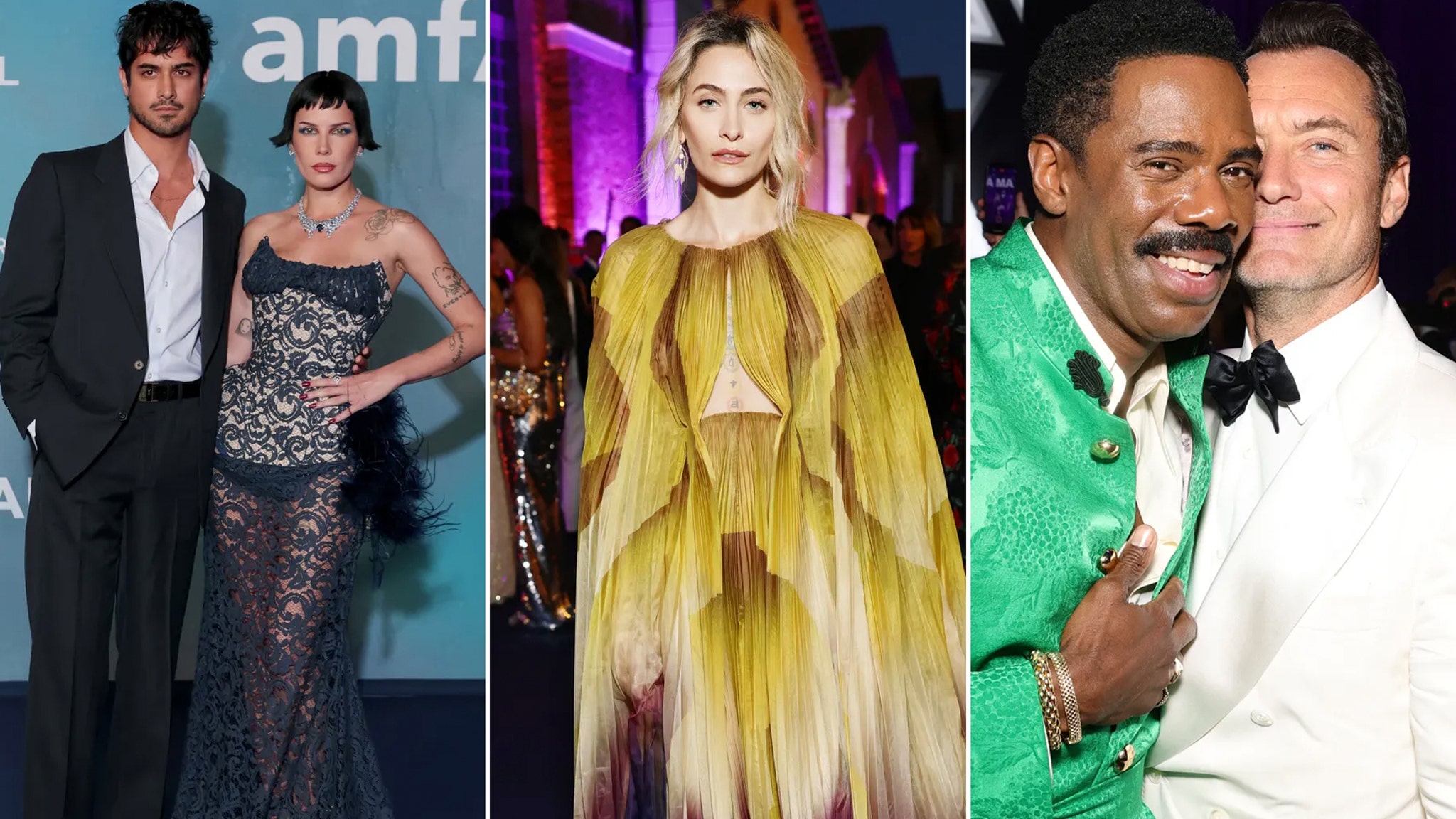 Every Must-See Celeb Sighting at amfAR Gala Venezia 2025 Every Must-See Celeb Sighting at amfAR Gala Venezia 2025