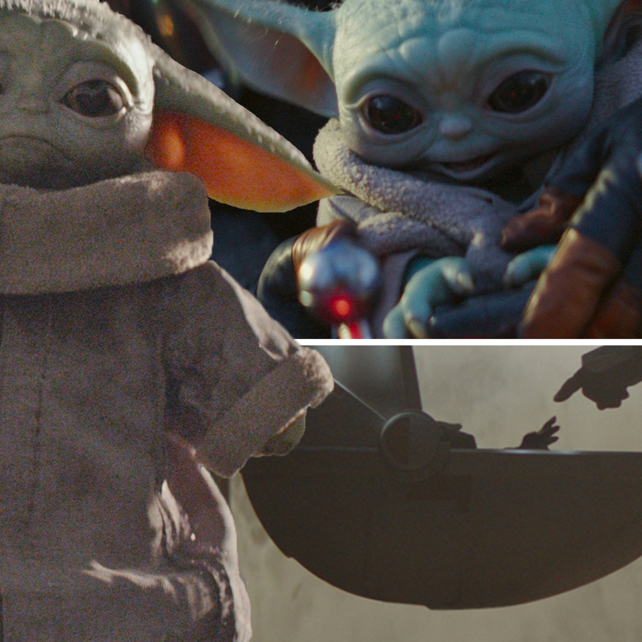The Best Baby Yoda Memes From Disney's The Mandalorian