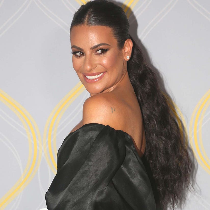 Lea Michele Told to Get a Nose Job, Not ''Pretty Enough'' For TV