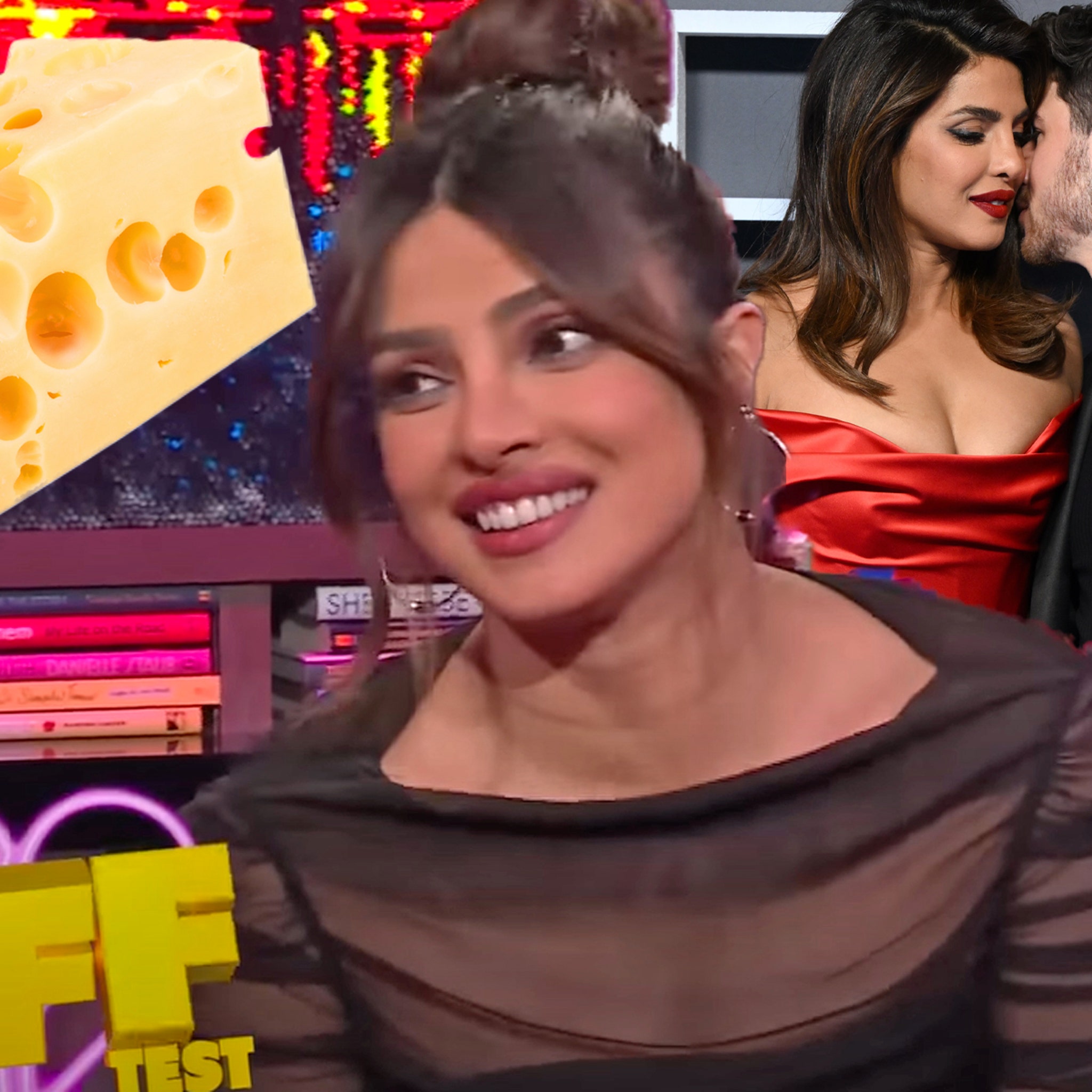 Priyanka Chopra Sex Hd - Priyanka Chopra Talks Sex on First Date, Oral Or Cheese, and Giving Fake  Numbers
