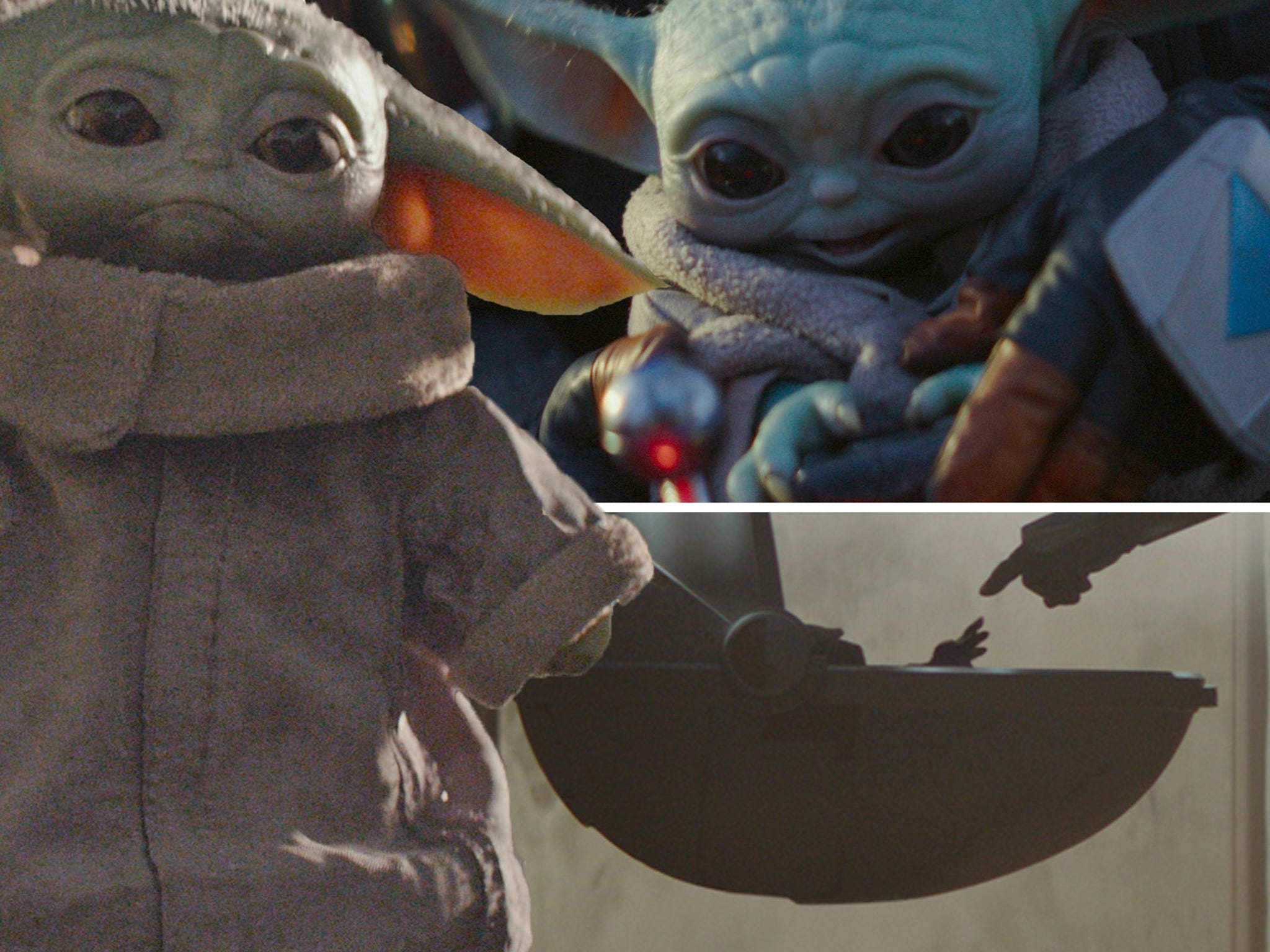 The Best Baby Yoda Memes From Disney's The Mandalorian
