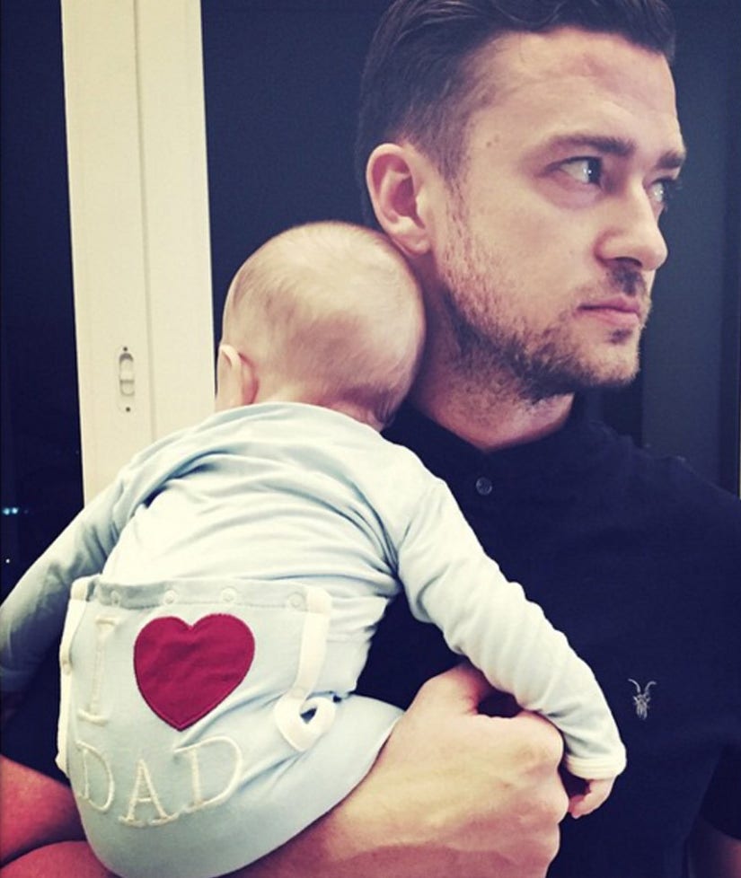 Justin Timberlake Children Are They Following Their Father's Footsteps?
