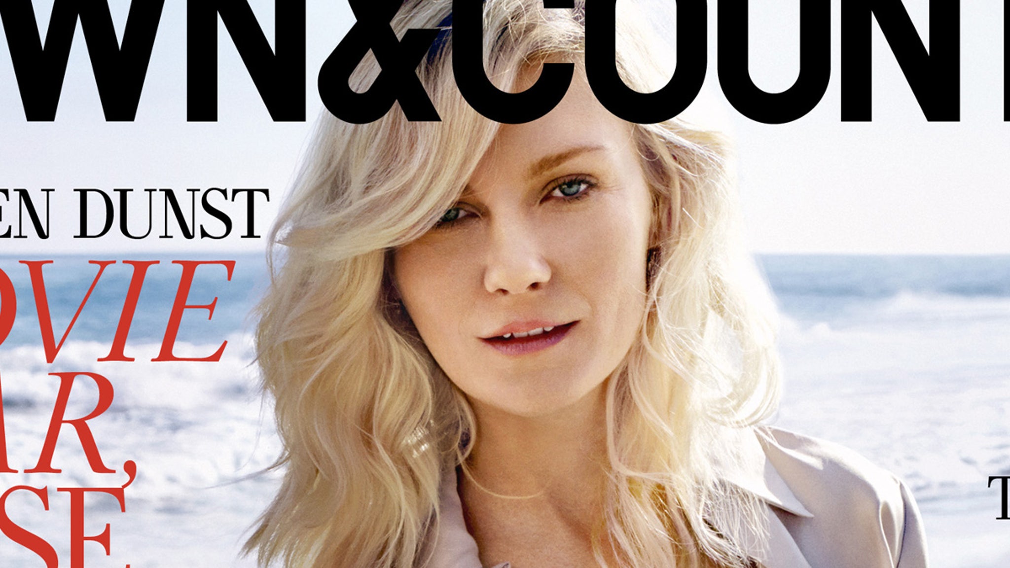 Kirsten Dunst Opens Up About Boyfriend Garrett Hedlund "He Feels Like Family to Me"