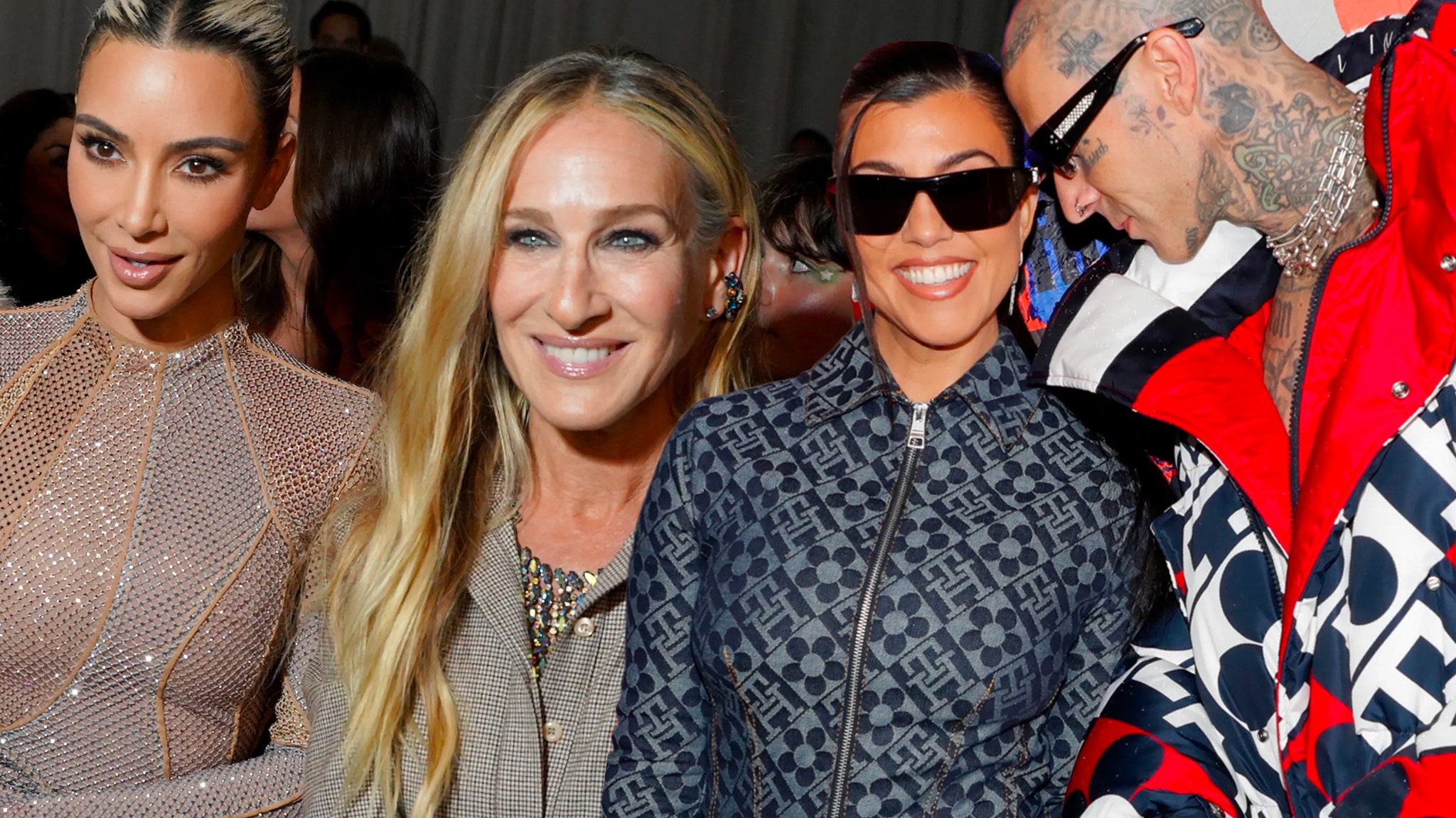 Every Must-See Celeb Sighting from NYFW Spring/Summer 2023
