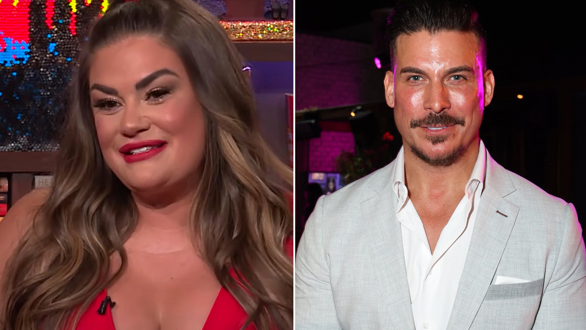 Brittany Cartwright Slams Jax Taylor's Bedroom Skills and Reveals Where They Stand Now