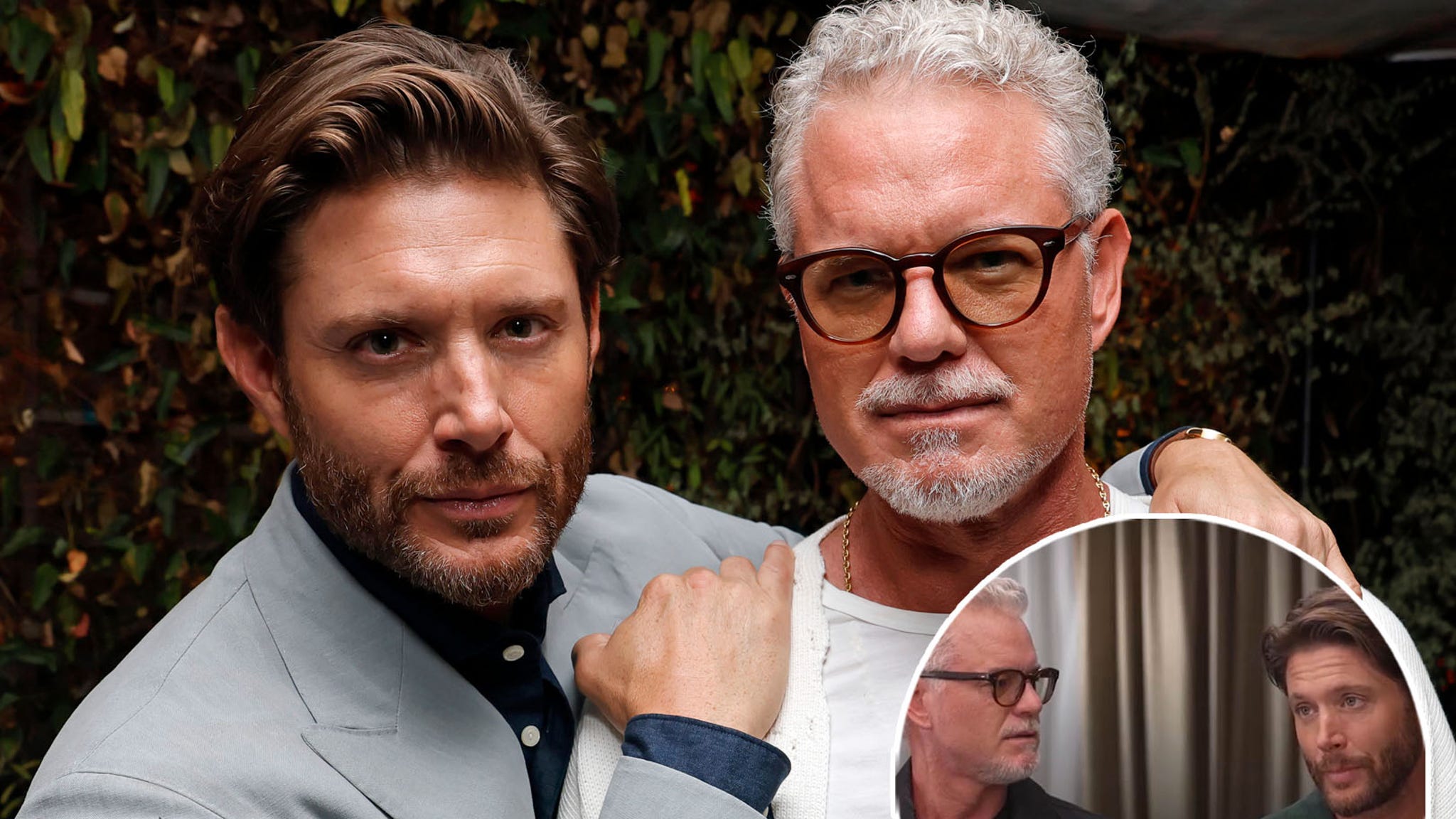 Eric Dane's Heartfelt Moment With Co-Star Jensen Ackles: 'I Love You' (Exclusive)