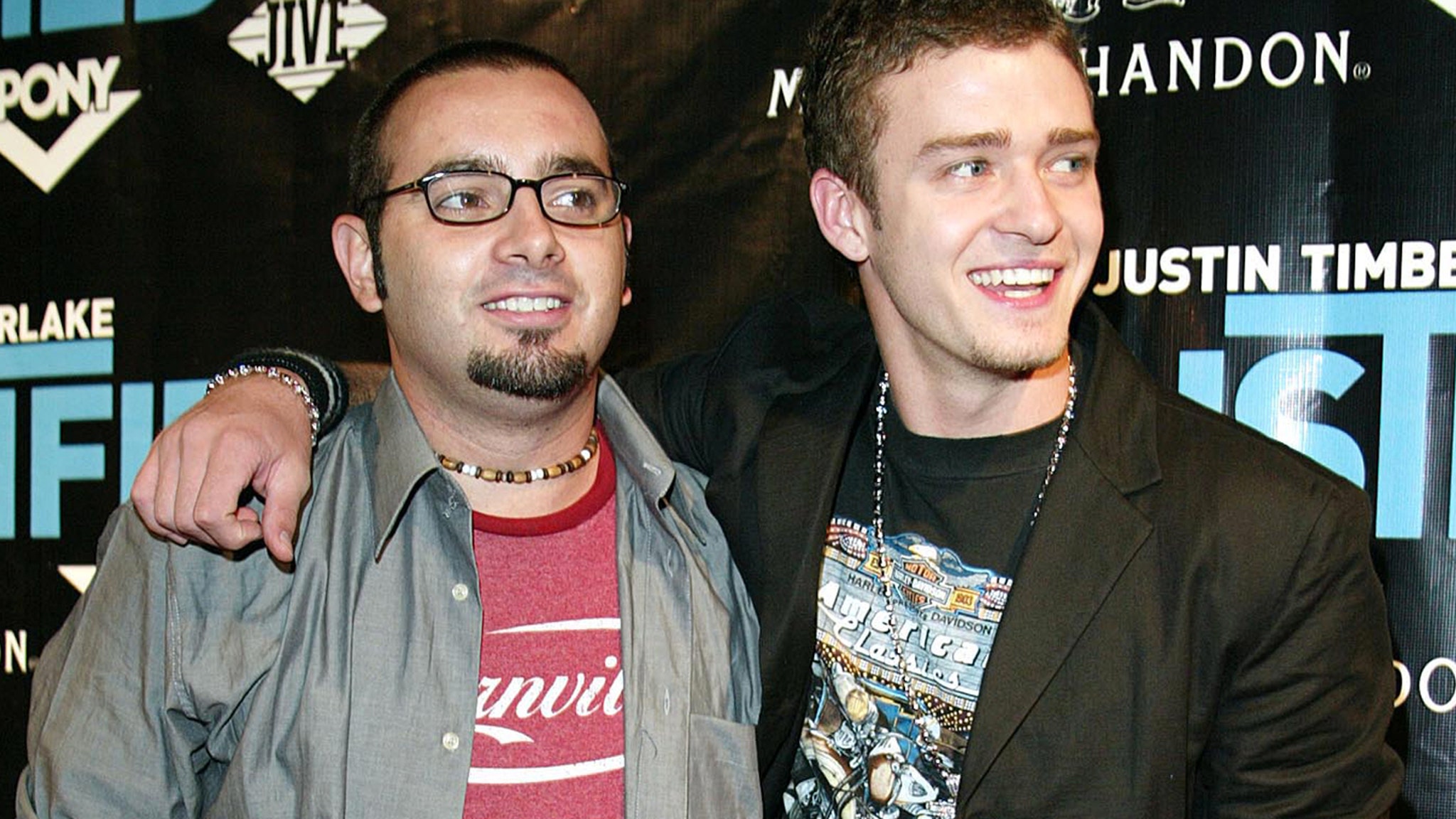 Chris Kirkpatrick Praises Justin Timberlake After Lyme Disease Diagnosis: 'Superhero Status'