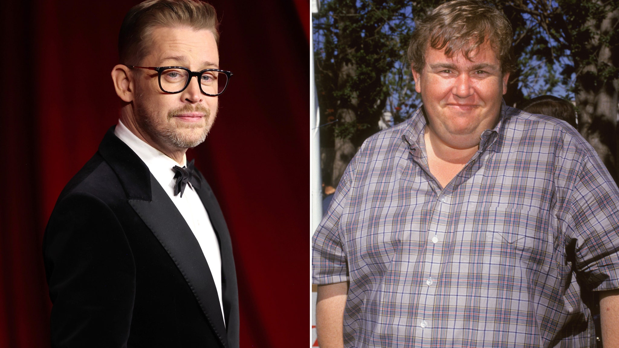 Macaulay Culkin Says John Candy Saw Through His Dad: 'He Was Already a Monster'