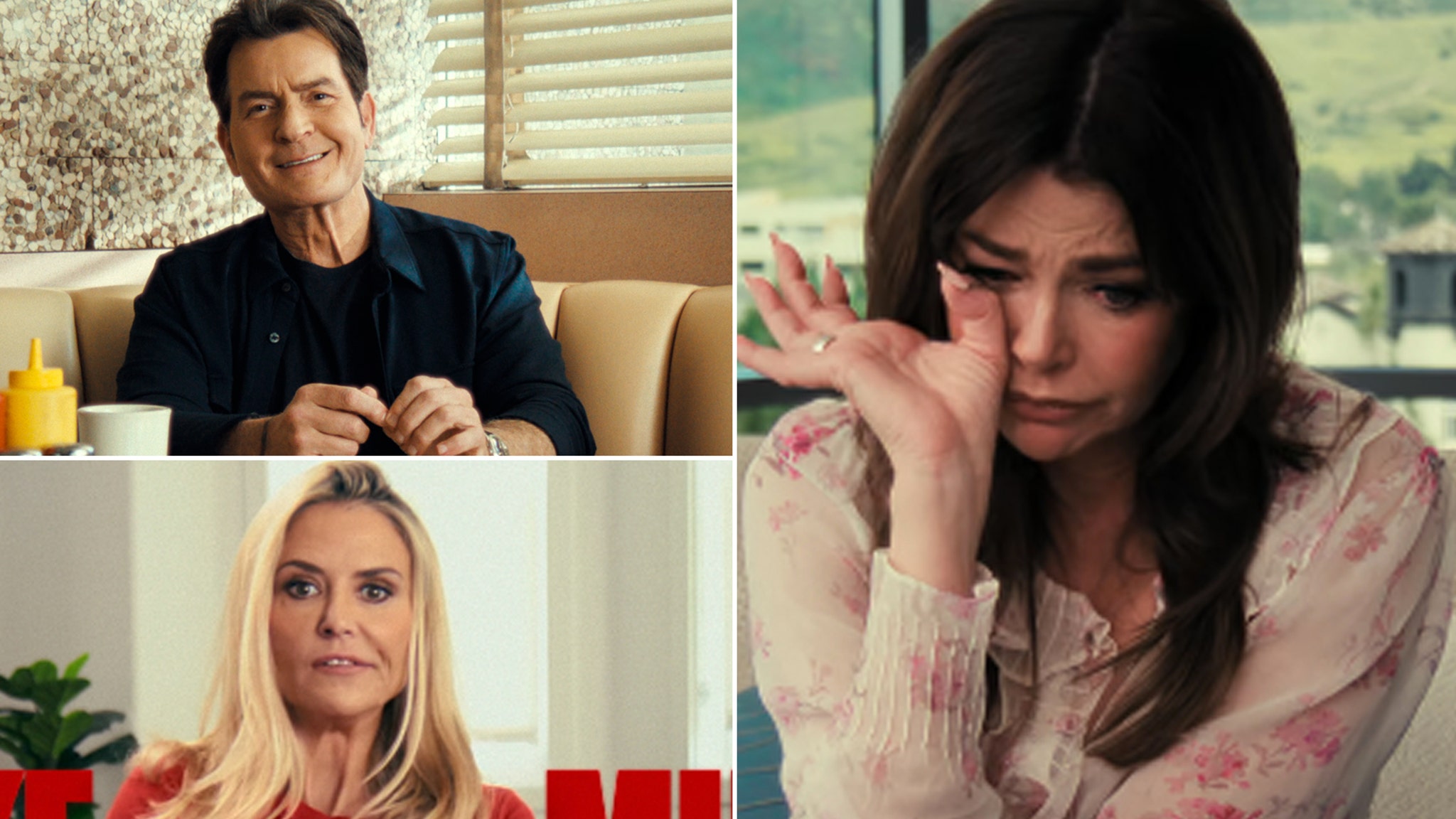 Everything Charlie Sheen’s Ex-Wives, Kids Said About Drug Use, HIV & Relationships with Him Now In Doc