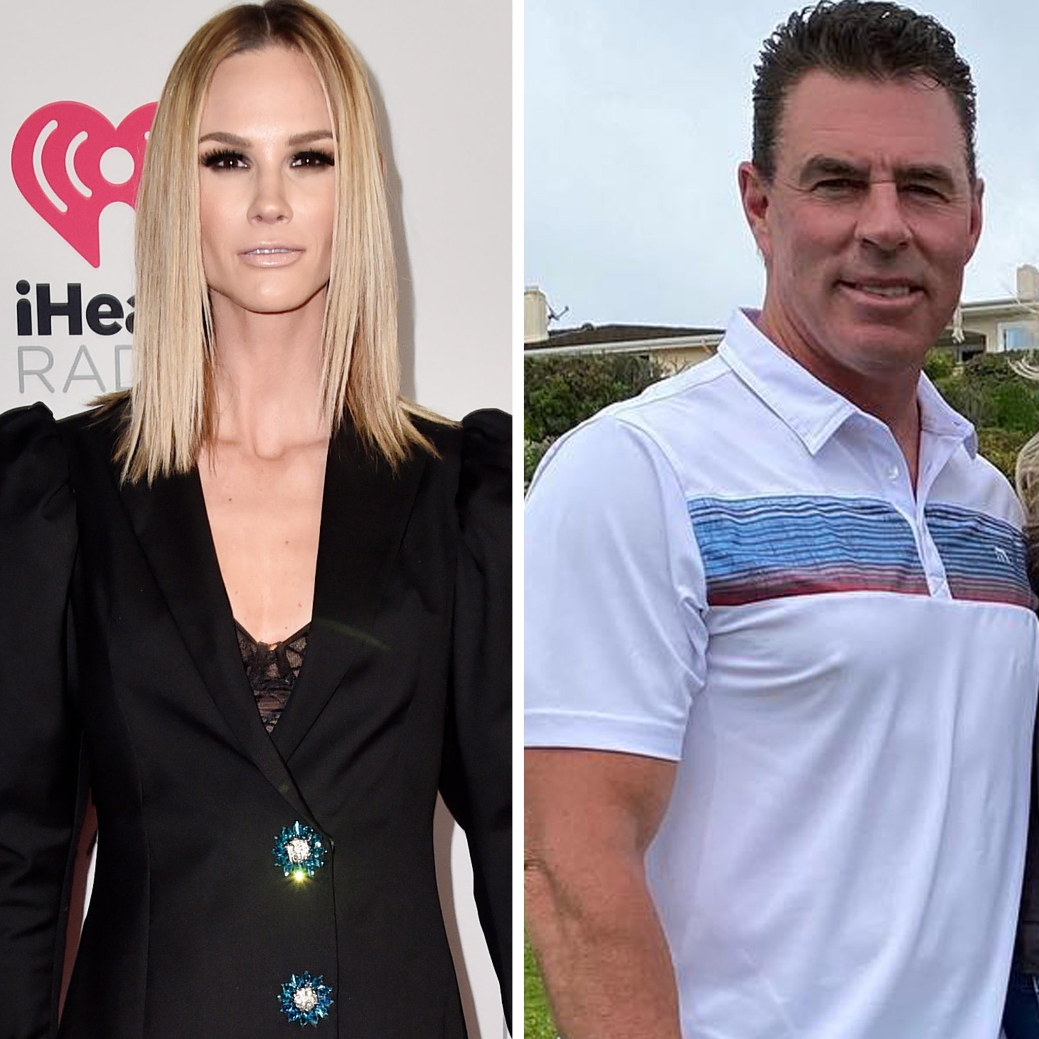 Meghan King Hits Back At Ex Jim Edmonds After Podcast Interview