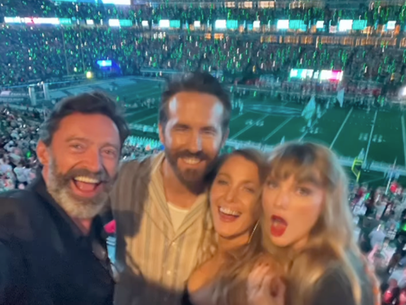 All Of The Viral Taylor Swift Moments From The Kansas City Chiefs Game