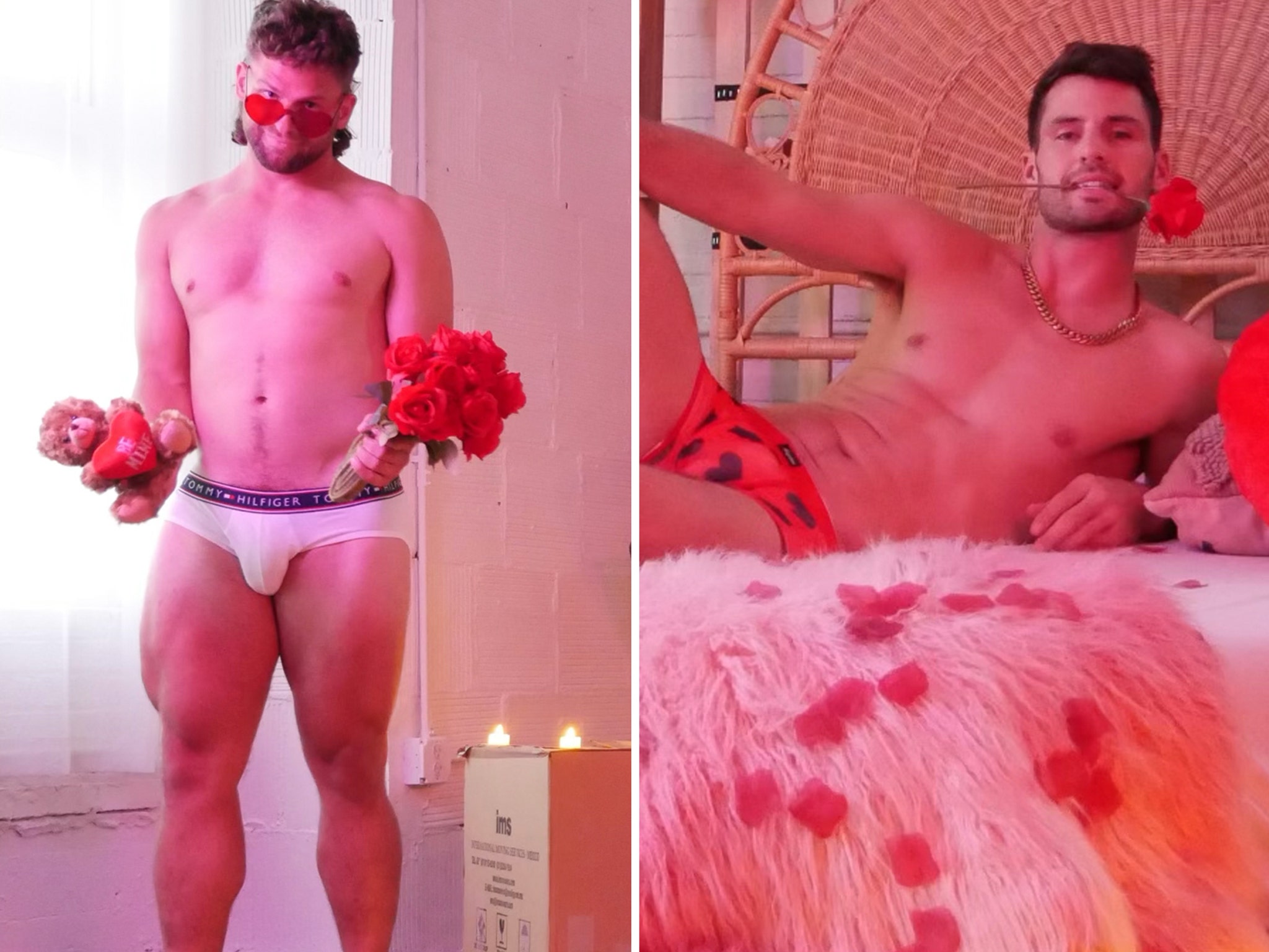 Squid Game: The Challenge Studs Star In Sexy Mover Calendar