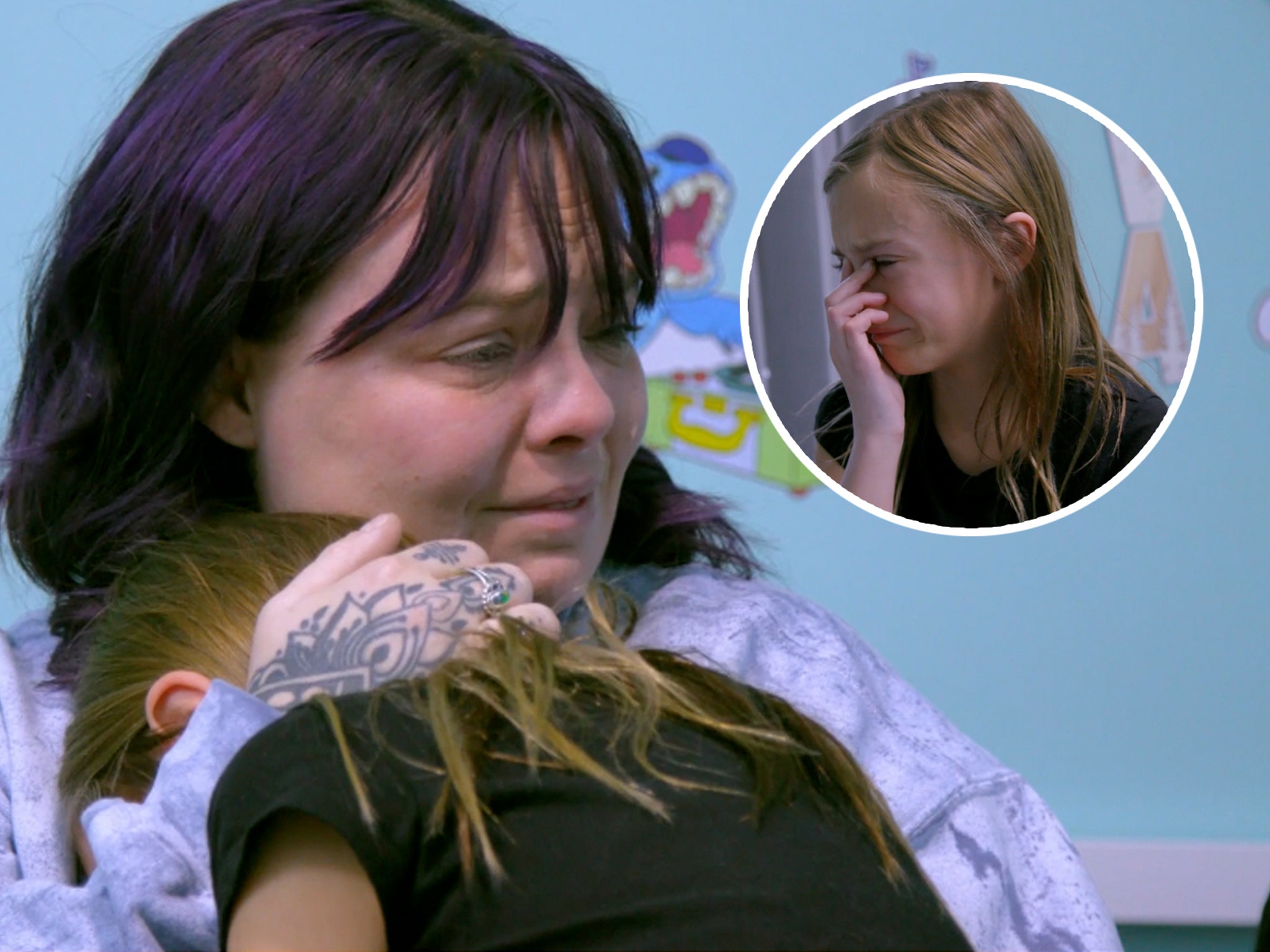 Catelynn Lowell Breaks Down While Explaining Why Nova Hasn't Seen Her  Grandma In Six Months
