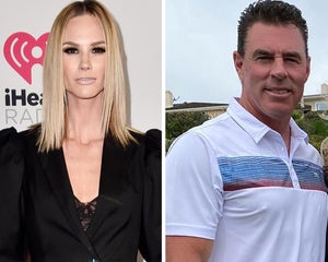 Teddi Mellencamp: Jim Edmonds 'angry' I shared wedding invite