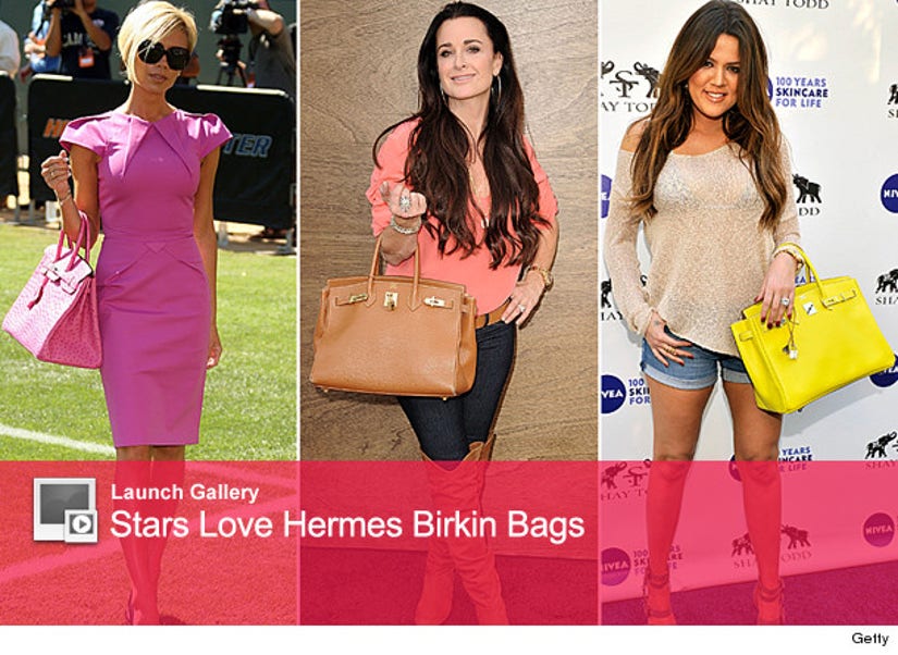 Fashion Insanity: The $2 Million Birkin Bag