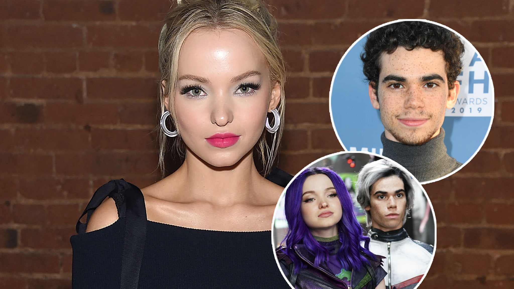 Dove Cameron Posts Heartbreaking Instagram Tribute To Cameron