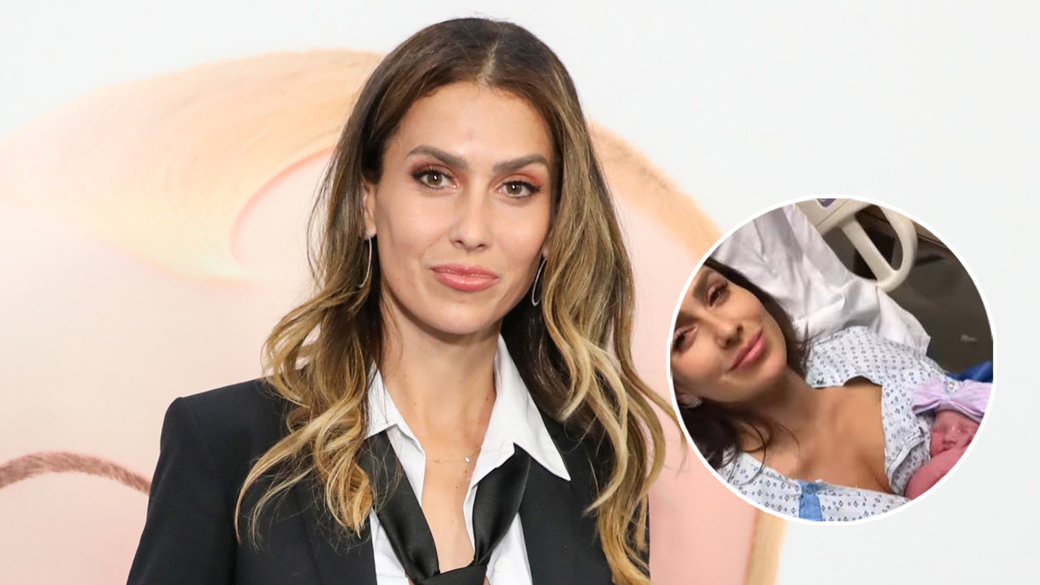 Hilaria Baldwin On Experiencing 'Mama Guilt' After Birth of Seventh Child