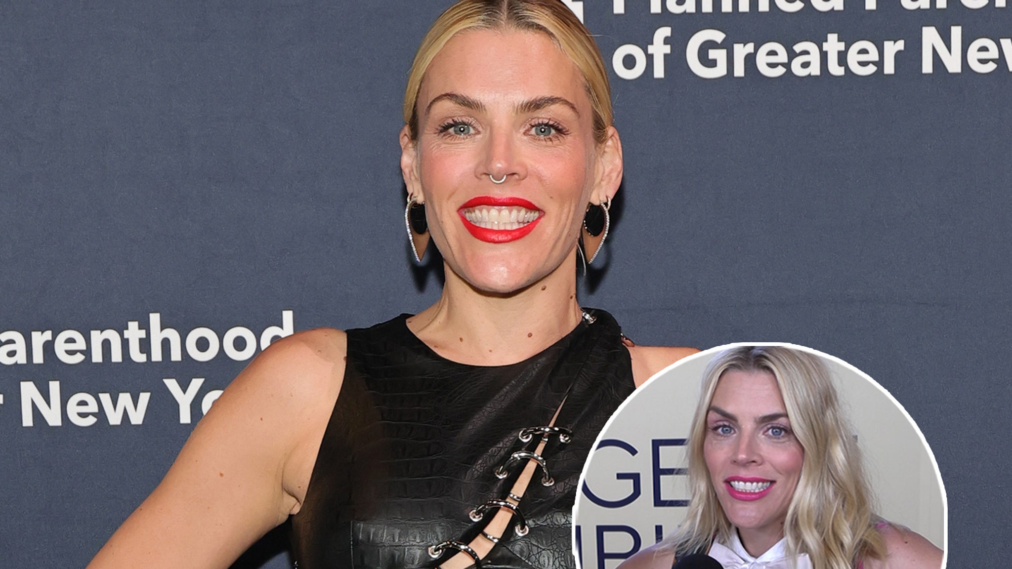 Busy Philipps Shares Dawson's Creek Reunion Update & Why She Wants More Women In Late Night (Exclusive)