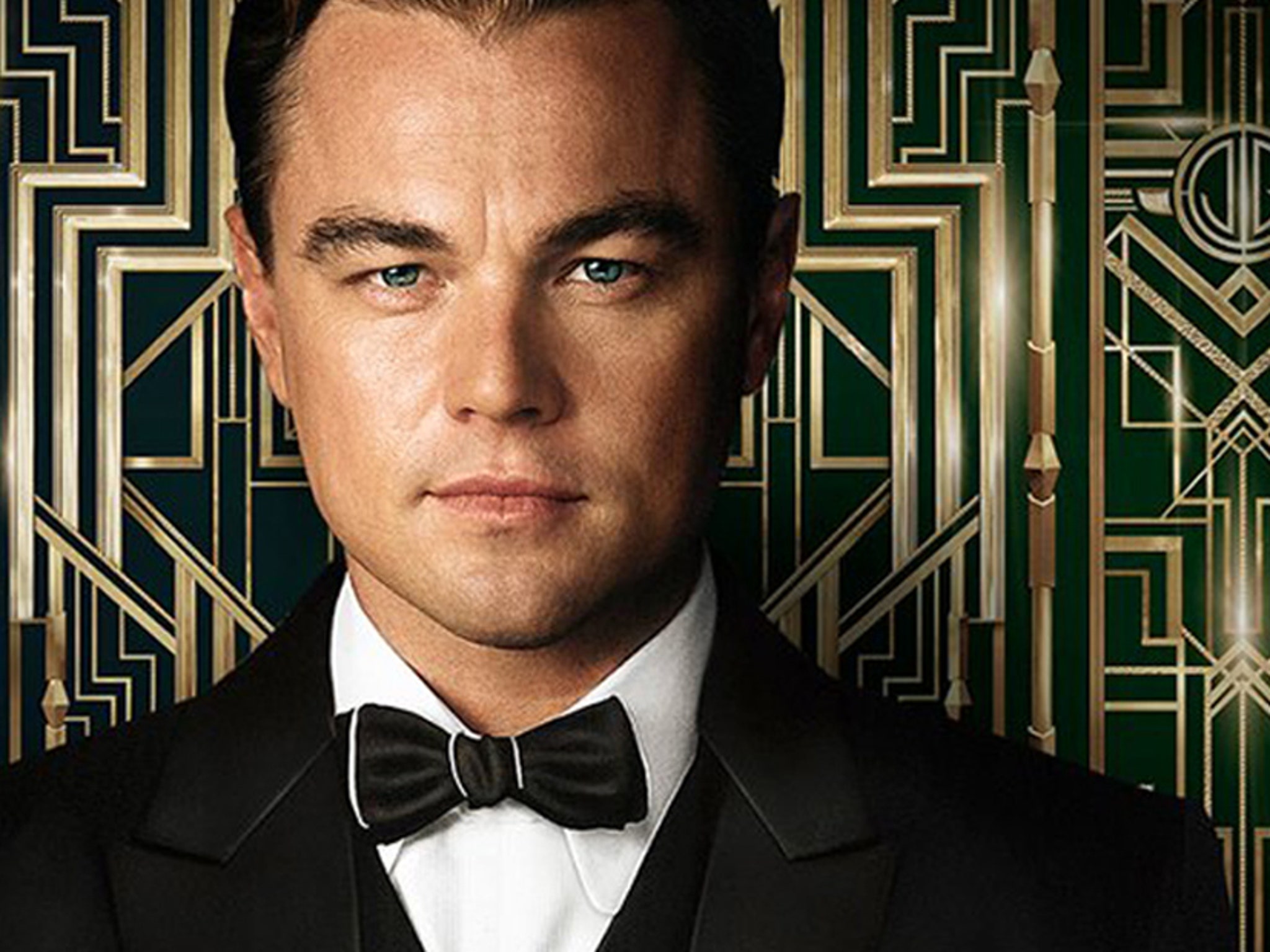 New Trailer: Leonardo DiCaprio Shines As Gatsby!, image size:2048x1535