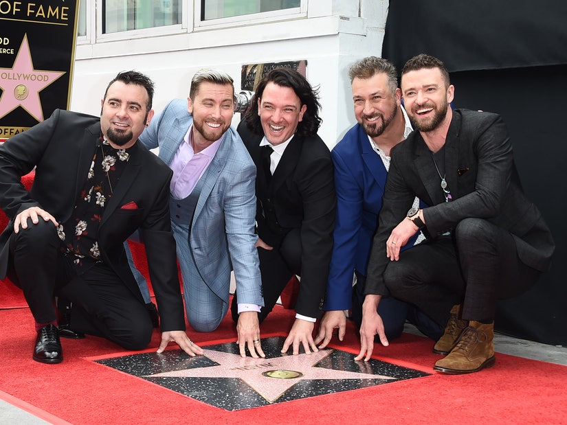 Joey Fatone says he was blindsided when Justin Timberlake left NSYNC