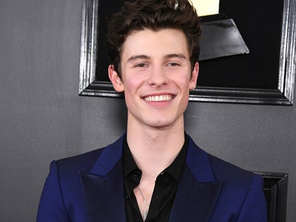 Shawn Mendes' Wax Figure Lying Unveiled at Madame Tussauds.
