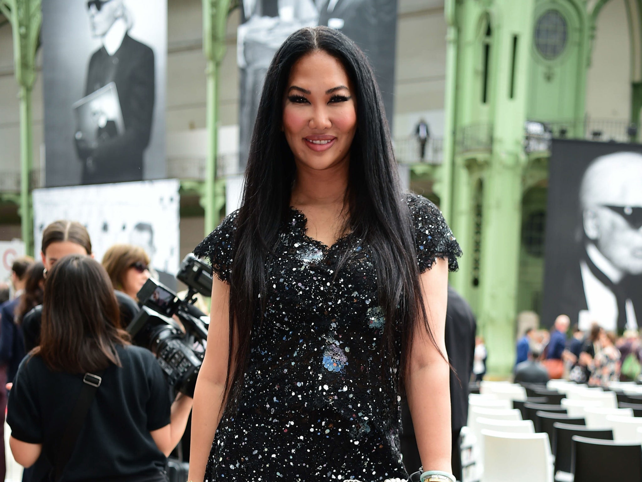 Kimora Lee Simmons And Her Husband Adopt 10 Month Old Son Gary