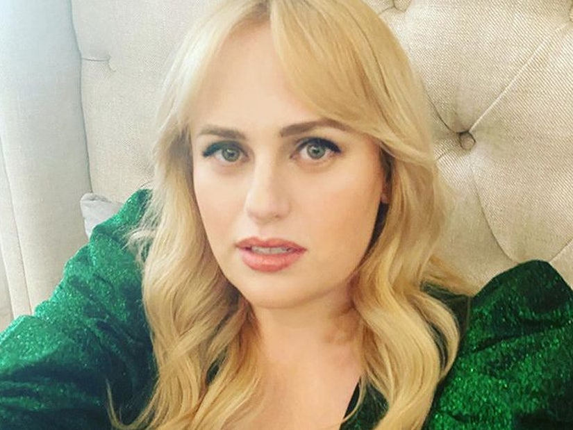 Rebel Wilson Only 6 Lbs From Goal Weight