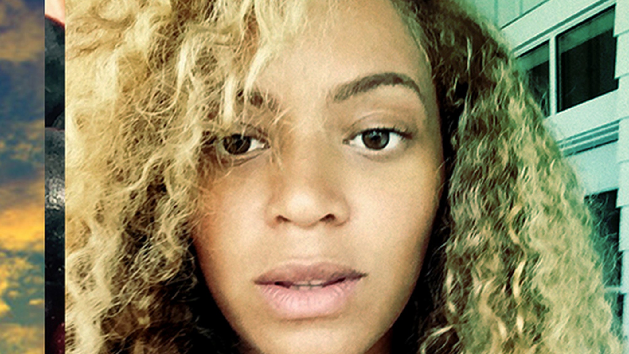 Beyonce Flaunts Makeup Free Face And Her Bikini Bod On Vacation 