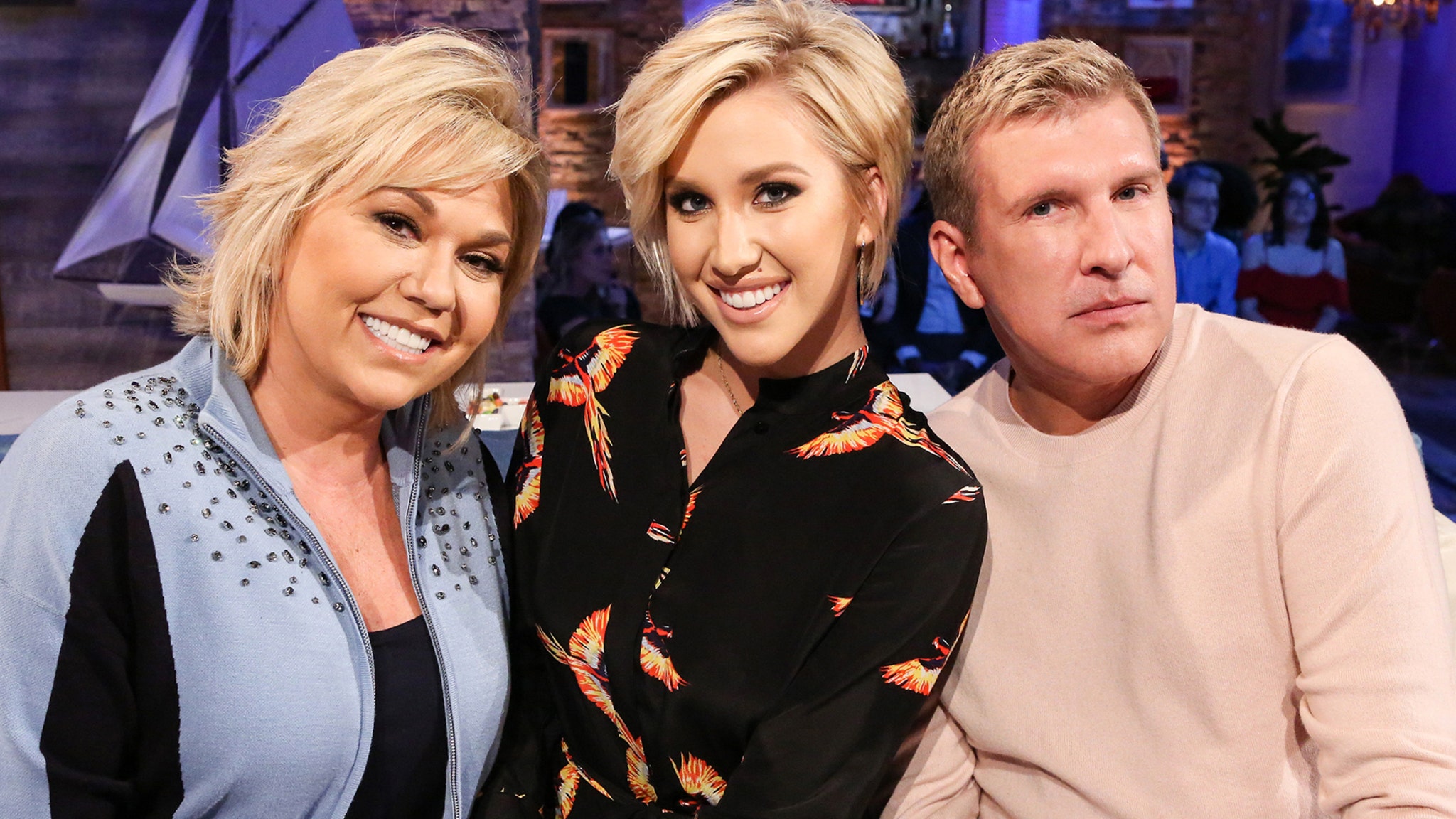Savannah Chrisley Slams Accusations She 'Slept' With People to Get Parents Out of Prison