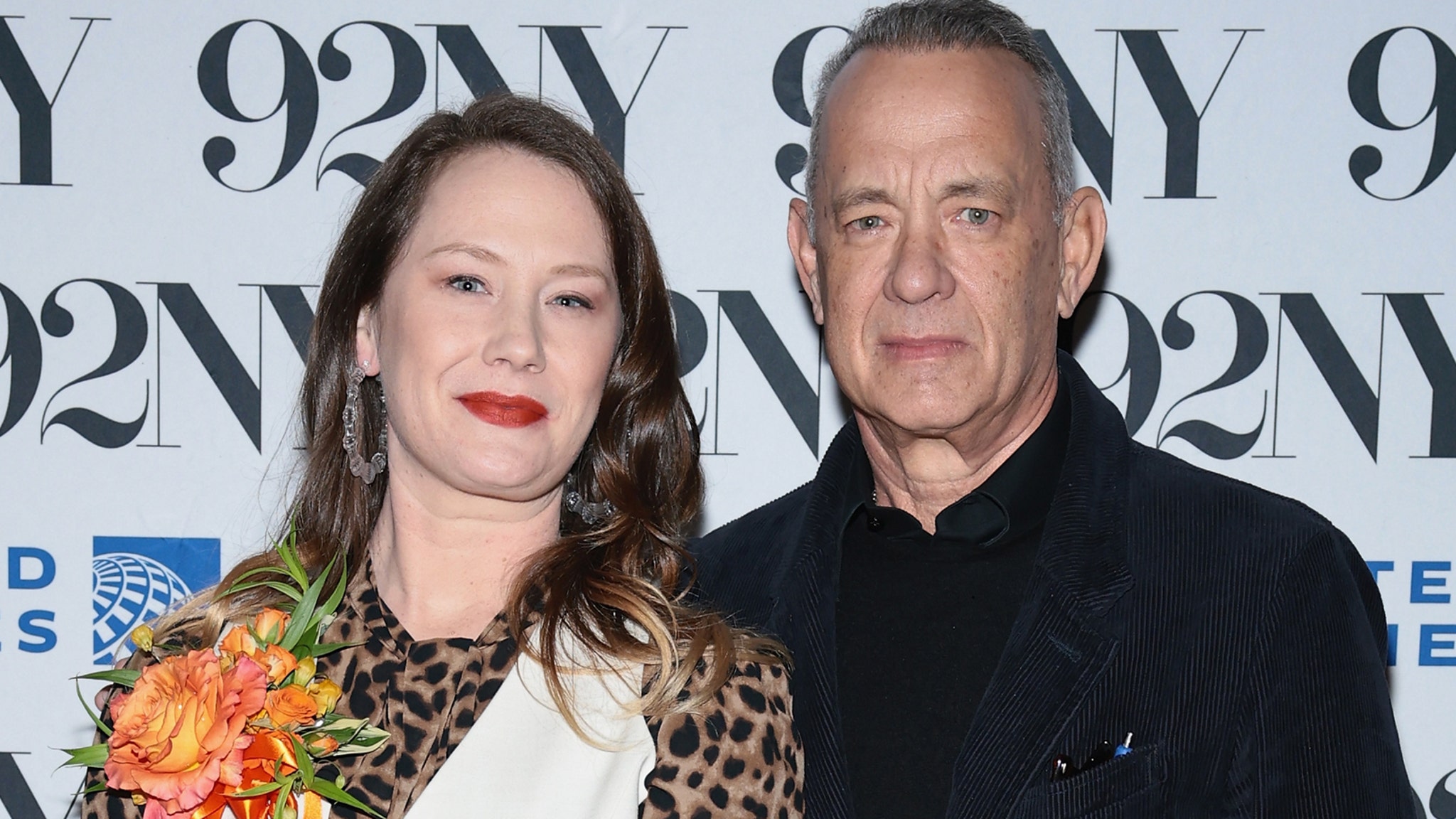 Tom Hanks 'Not Surprised' Daughter's Memoir Includes Abuse Allegations Against Her Mom Samantha Lewes - TooFab