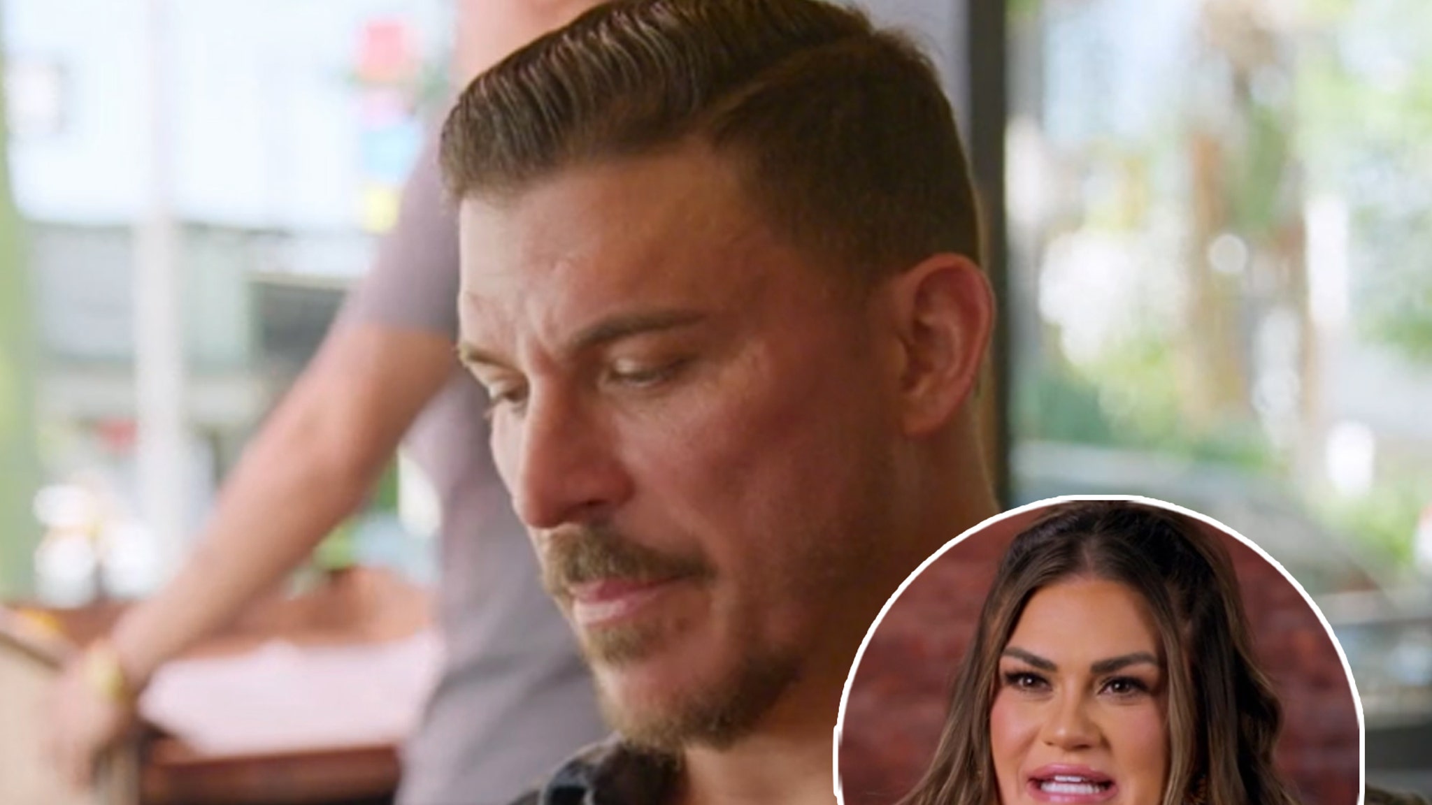 Brittany Cartwright Accuses 'Vile Human Being' Jax Taylor of Drinking, Partying After Rehab