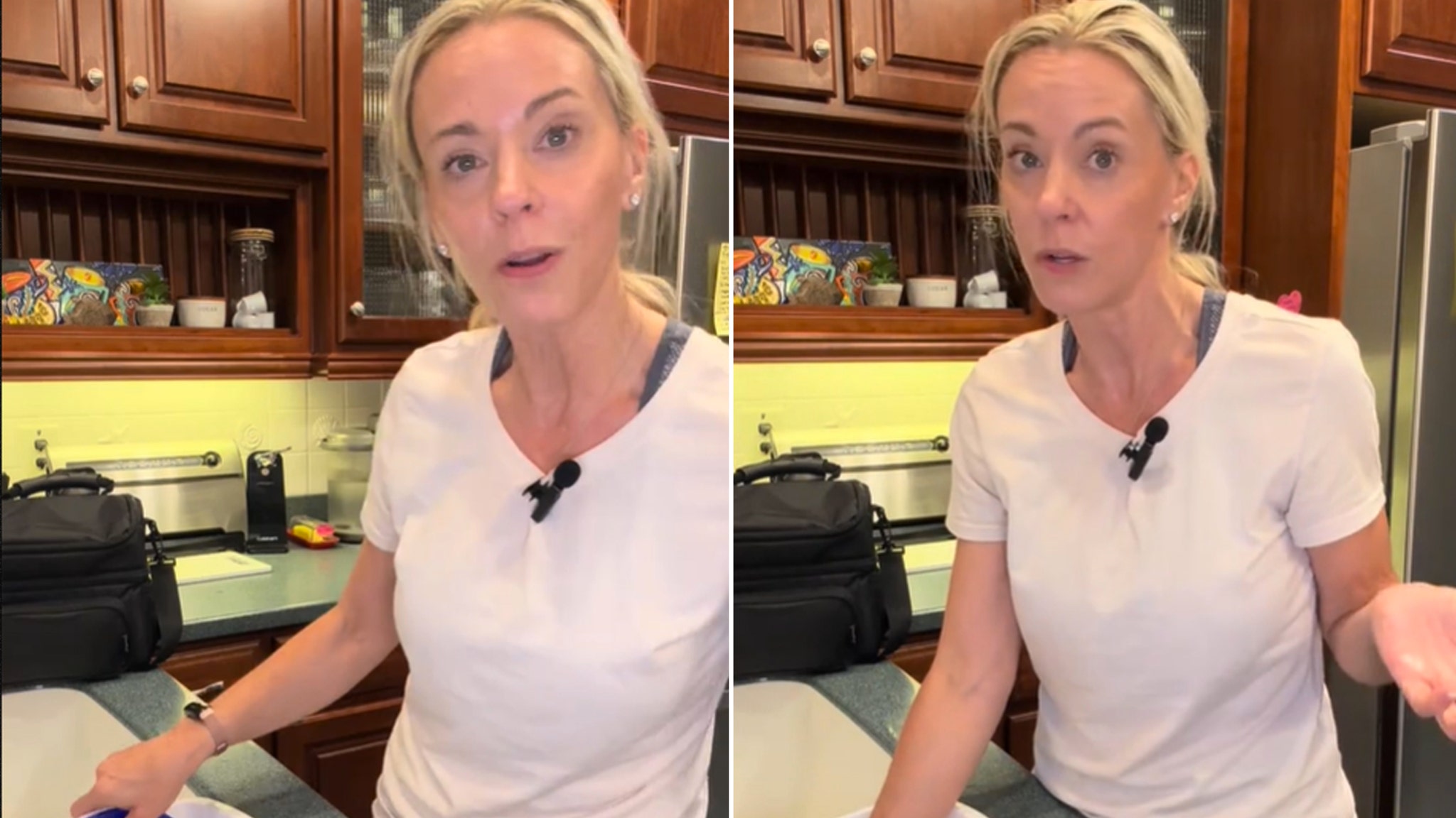 Kate Gosselin Reacts to Son Collin’s Claim Kids Were ‘Forced Apart, Pitted Against Each Other’