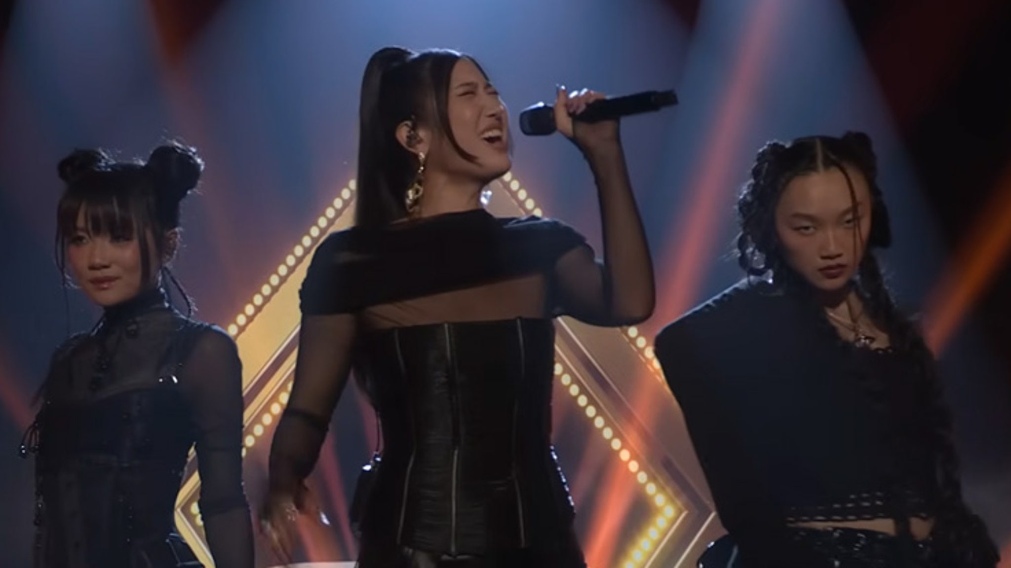 KPop Demon Hunters Perform Golden Live for First Time on Tonight Show