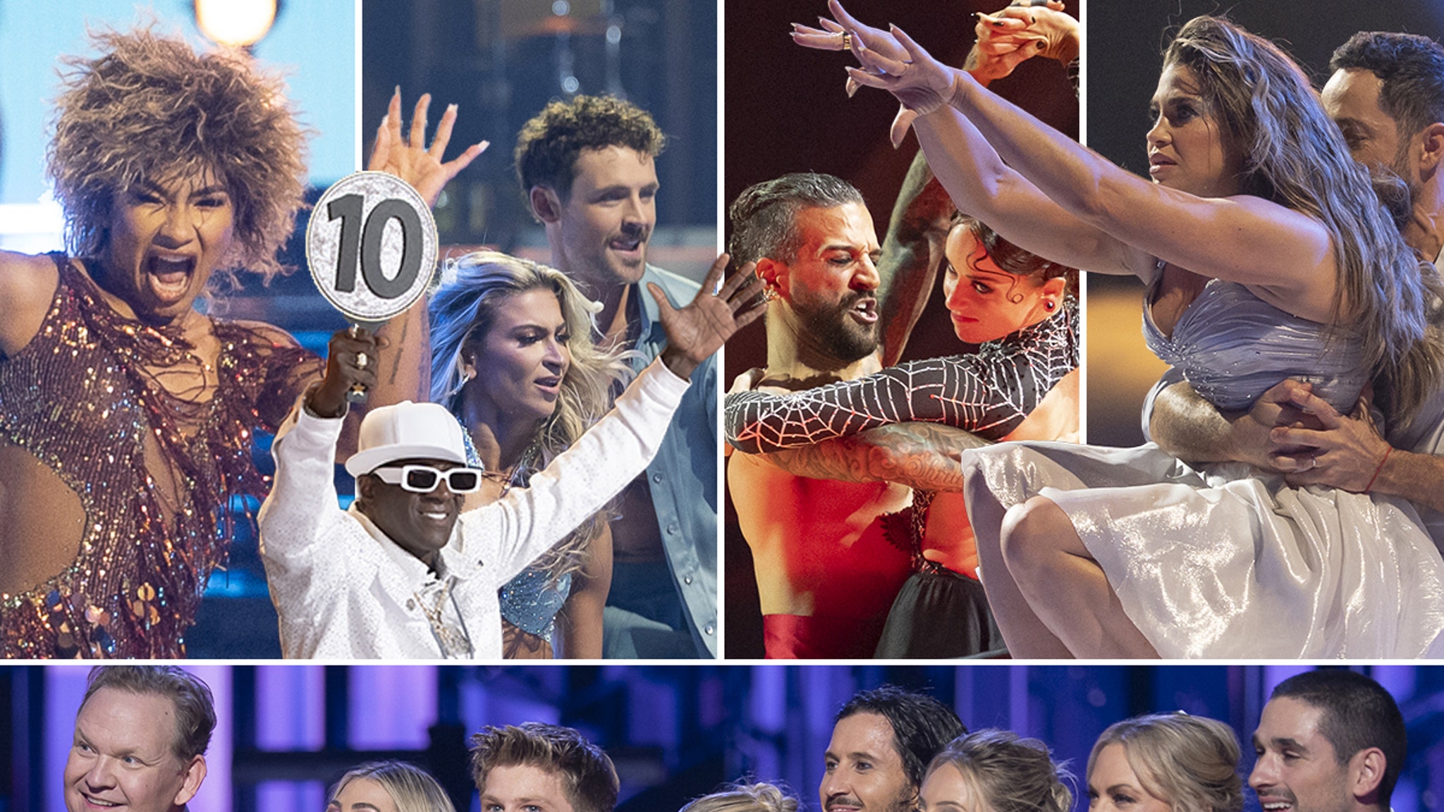 Flavor Flav Brings Crazy to Rock & Roll Hall of Fame Night