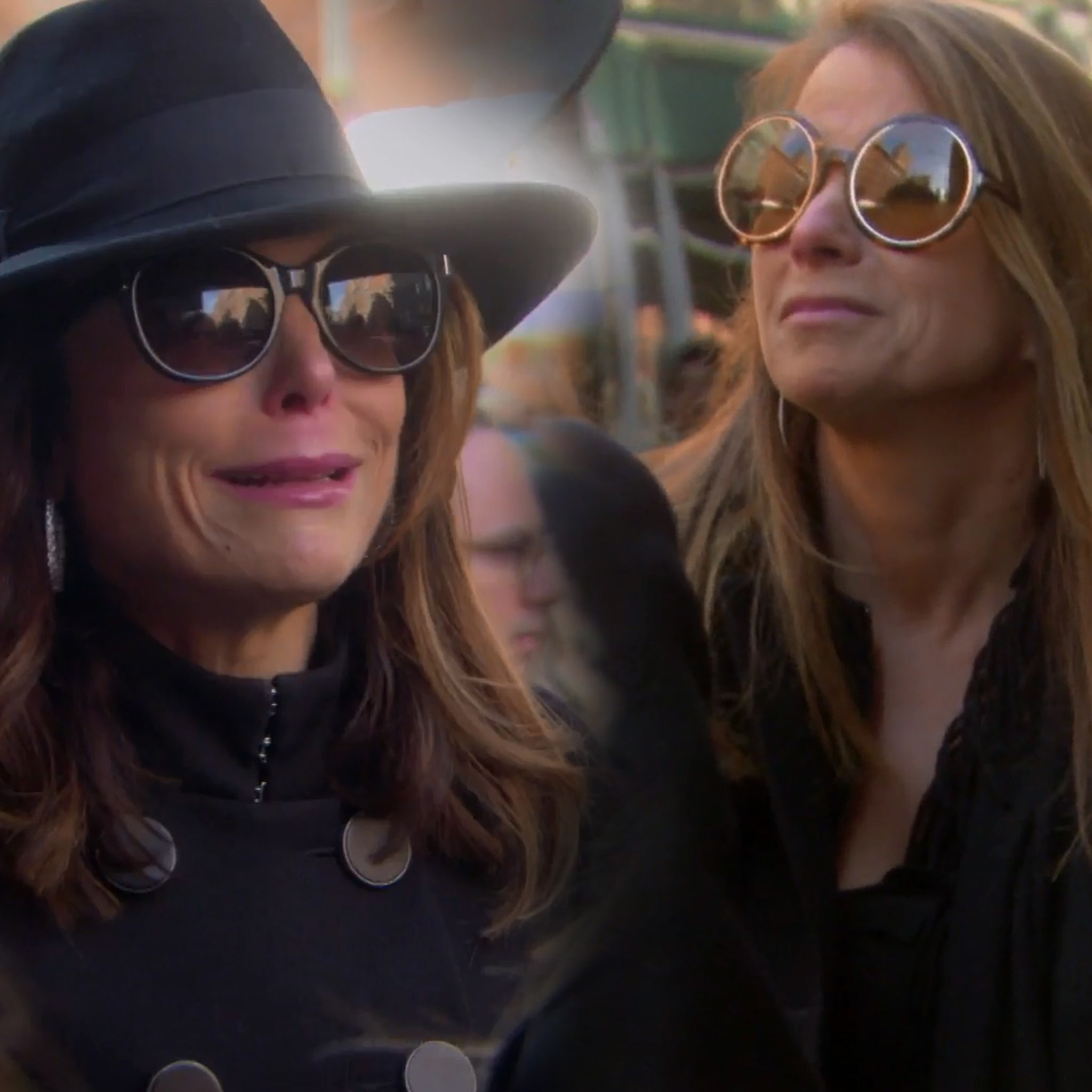 Bethenny Frankel Faces Jill Zarin on 'RHONY' for First Time in 6 Years