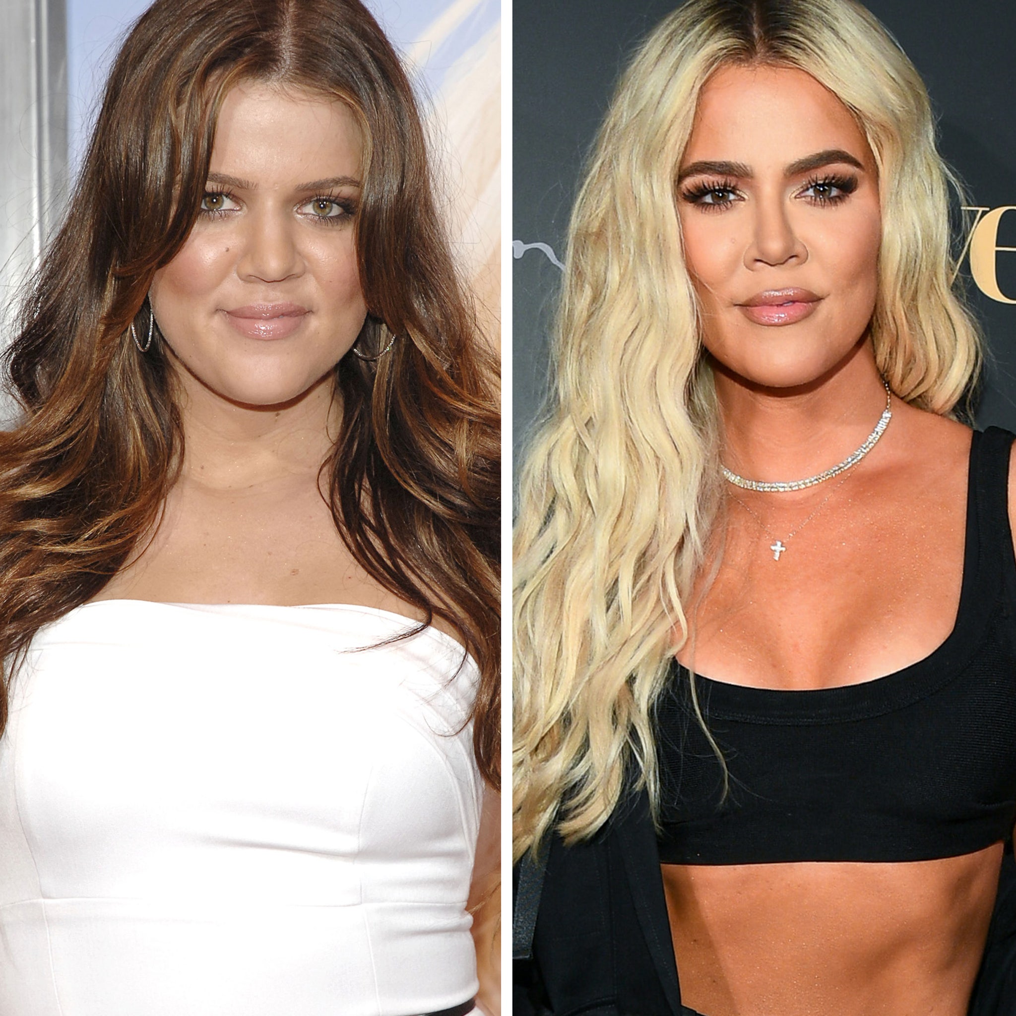 Khloe Kardashian Confirms What Surgery She S Had Done During Kuwtk Reunion