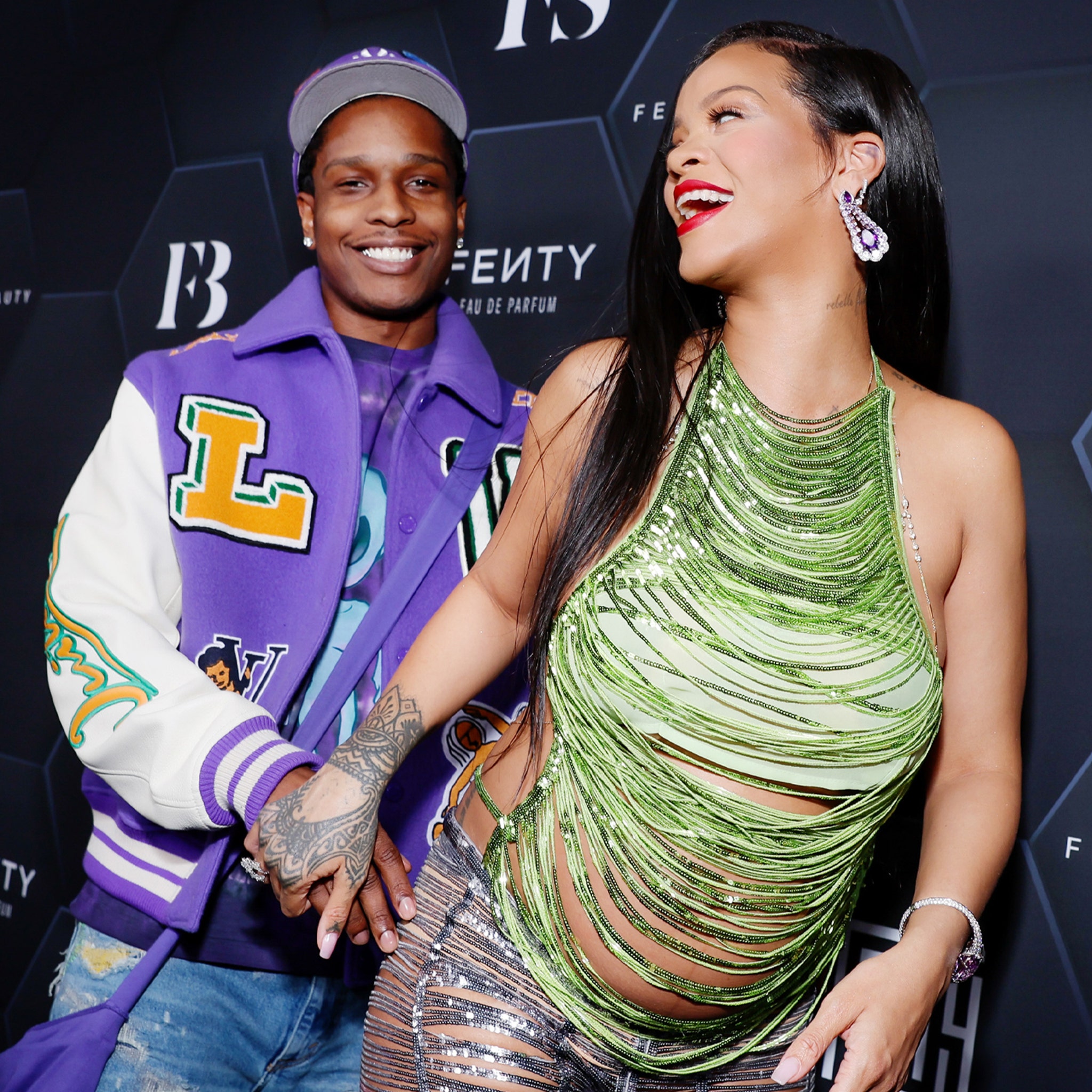 Rihanna and ASAP Rocky's Relationship Timeline
