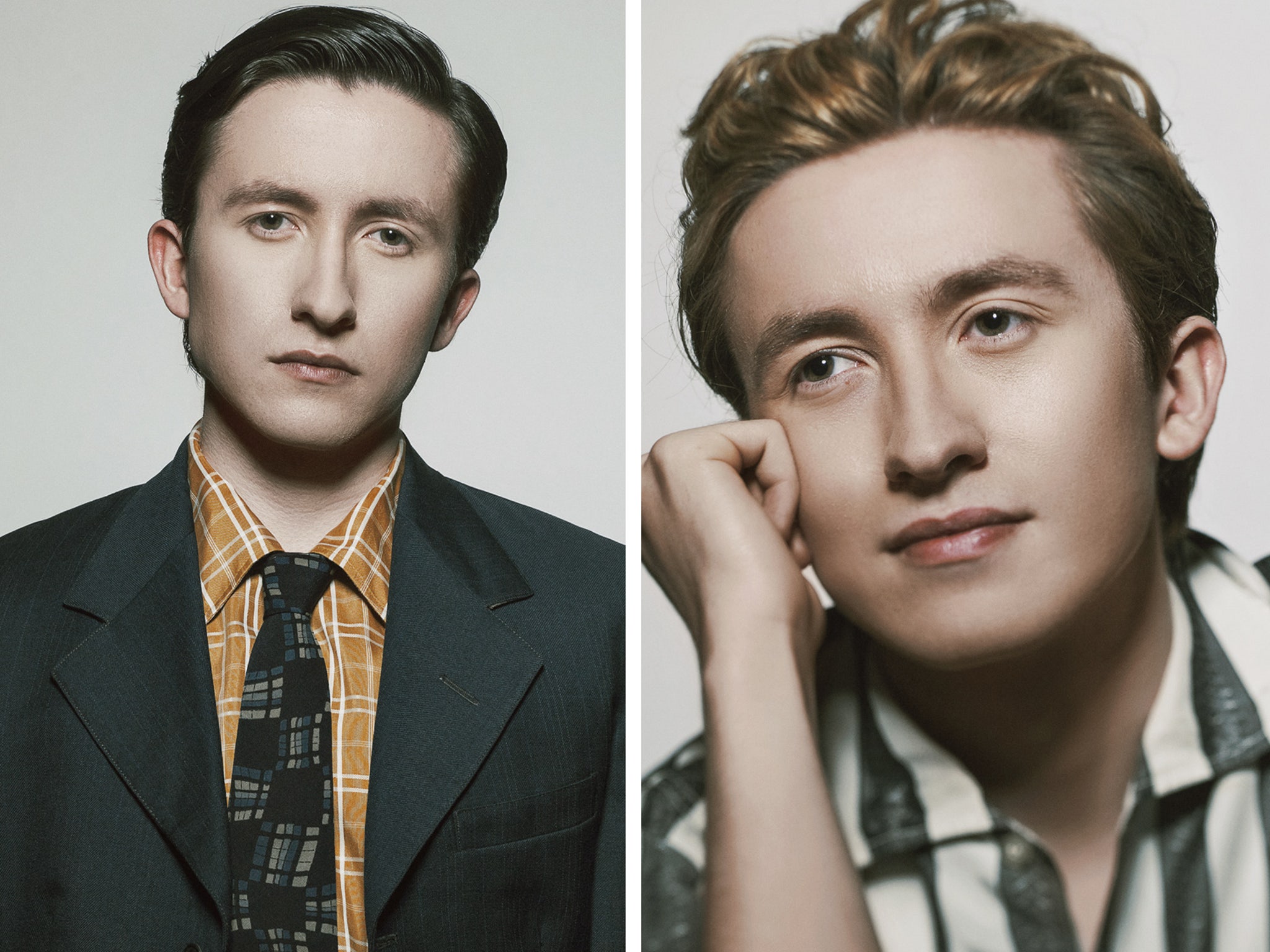 Christian and Jonah Lees on Playing Jerry Lee Lewis, Jimmy Swaggart in  CMT's 'Sun Records' - Plus, Sneak Peek (Exclusive Video)
