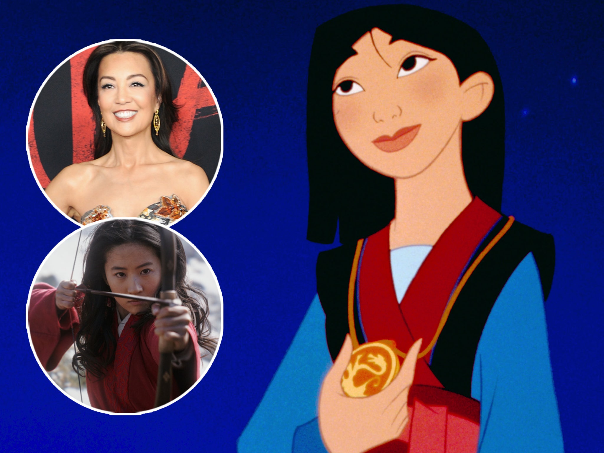 Ming-Na Wen Opens Up About New Mulan Cameo That Almost Didn't Happen