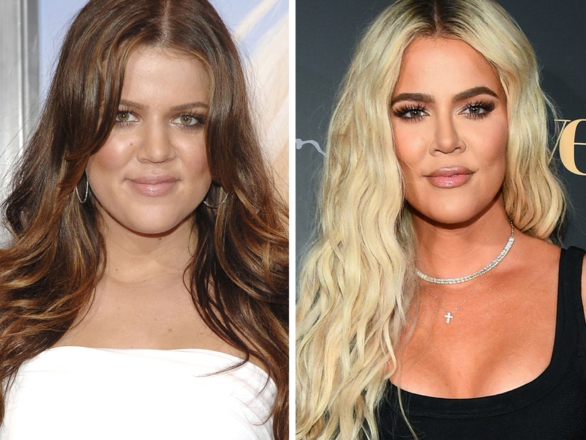 Khloe Kardashian Confirms What Surgery She's Had Done During KUWTK Reunion