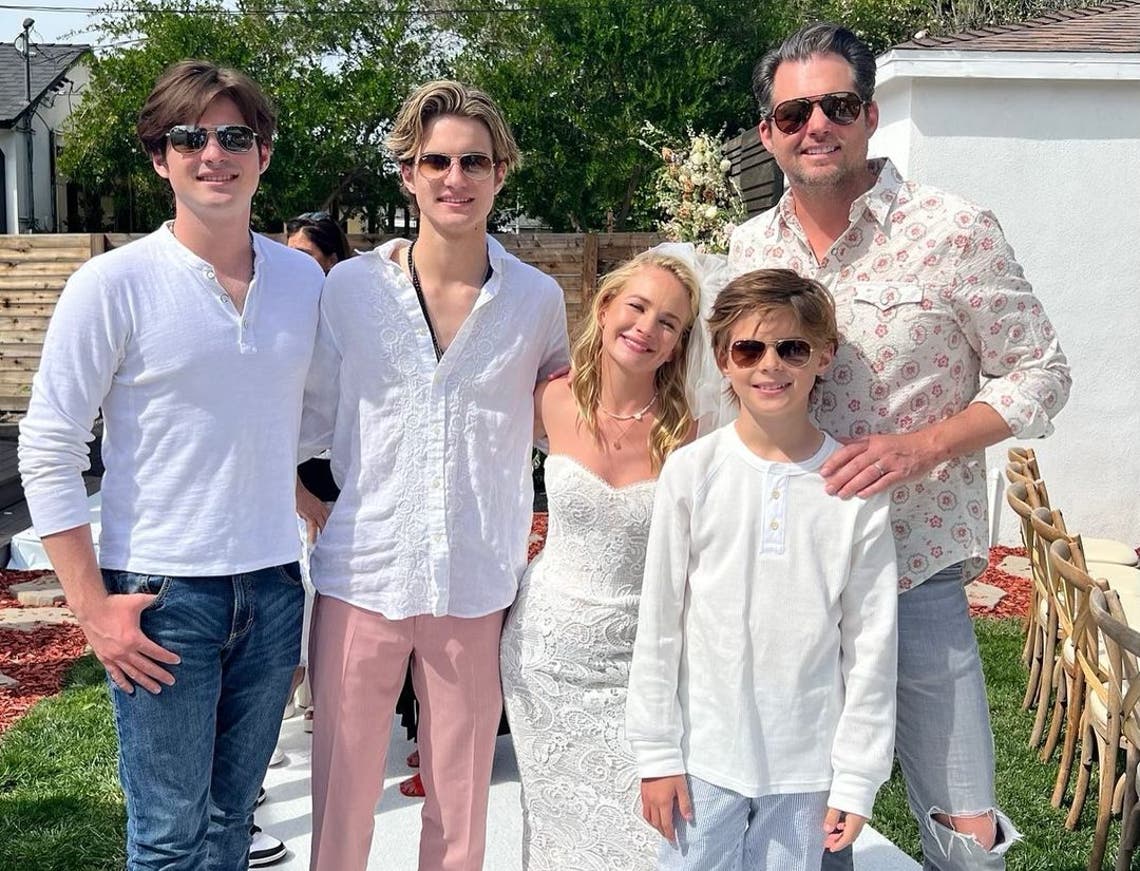 Inside Britt Robertson and Paul Floyd's Wedding