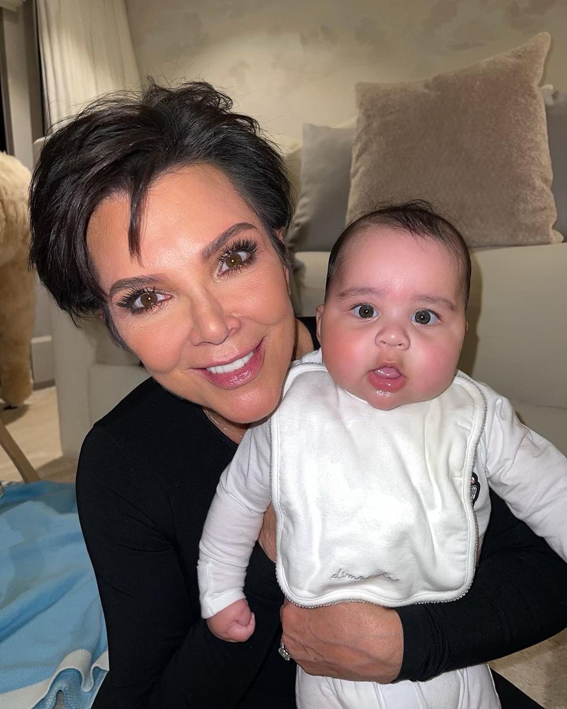 Khloe Kardashian Shares Loving Tribute, New Photos of Son Tatum for 1st ...