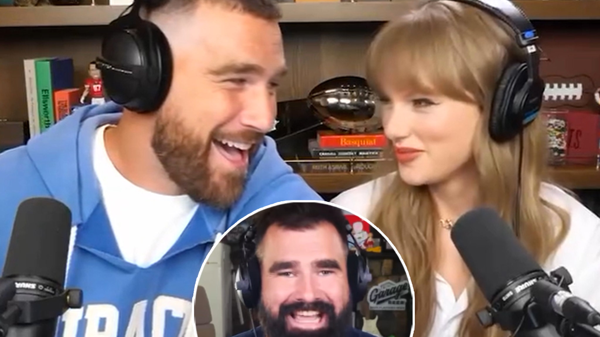 Taylor Swift Recalls Travis Kelce's Public Dating Request After Meet Attempt with 'No Logistical Planning'