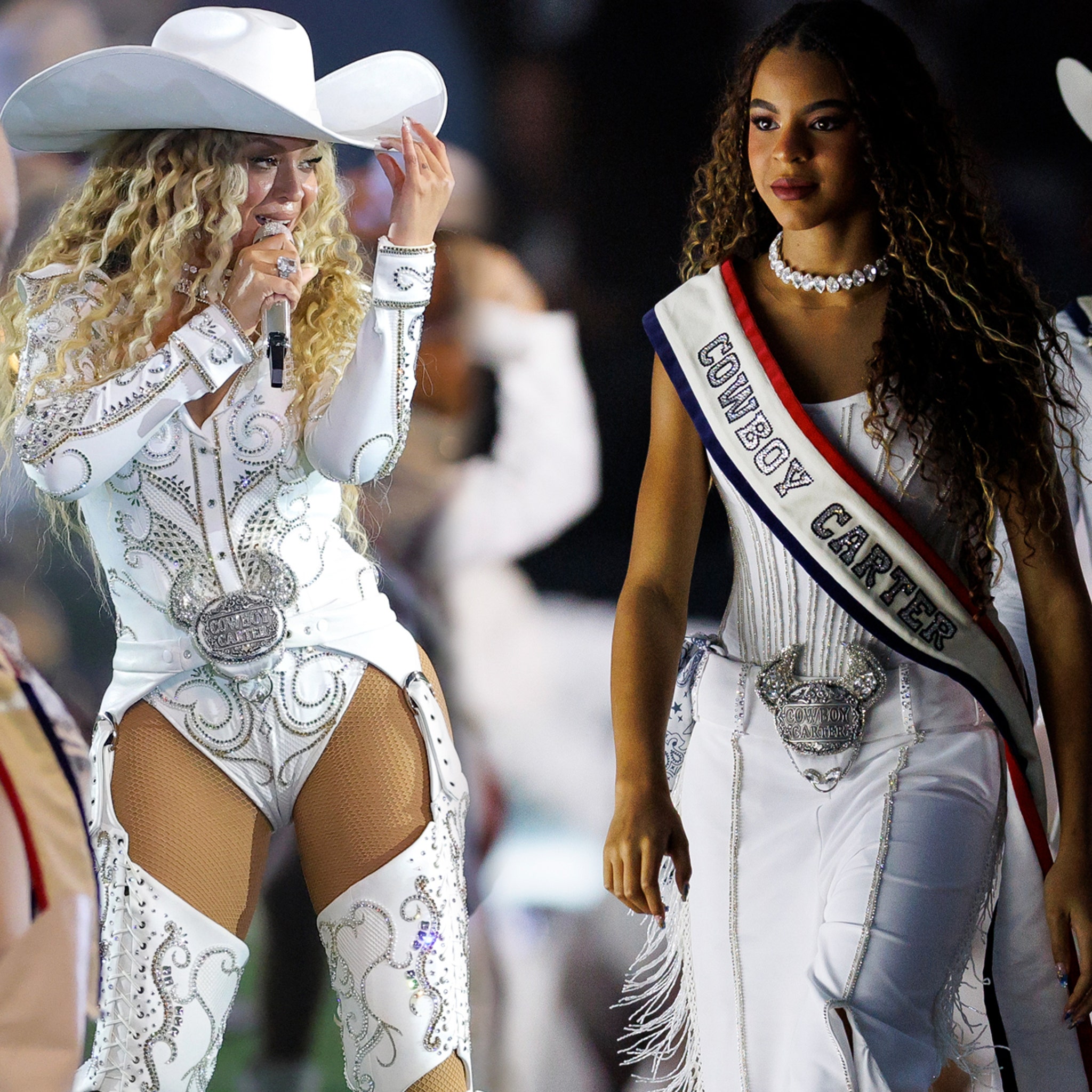 No wonder no one dares to date Blue Ivy. No one realizes that to becom... |  TikTok, image size:2048x2048